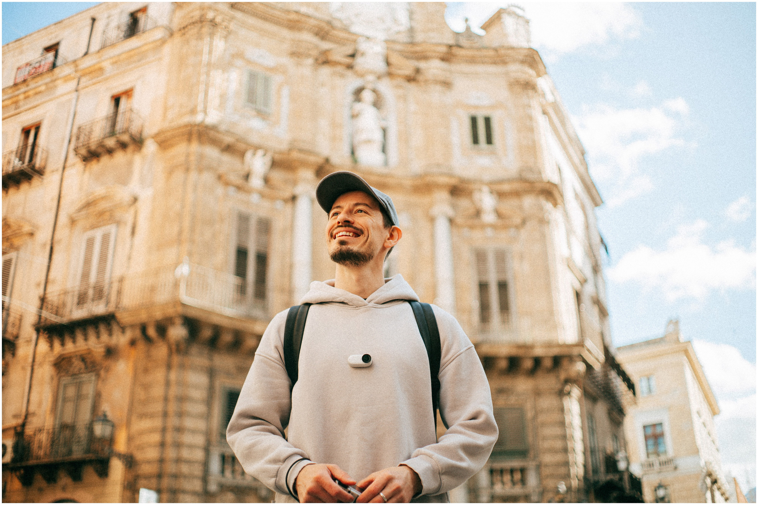 PALERMO. Photographer Inna Mendelson