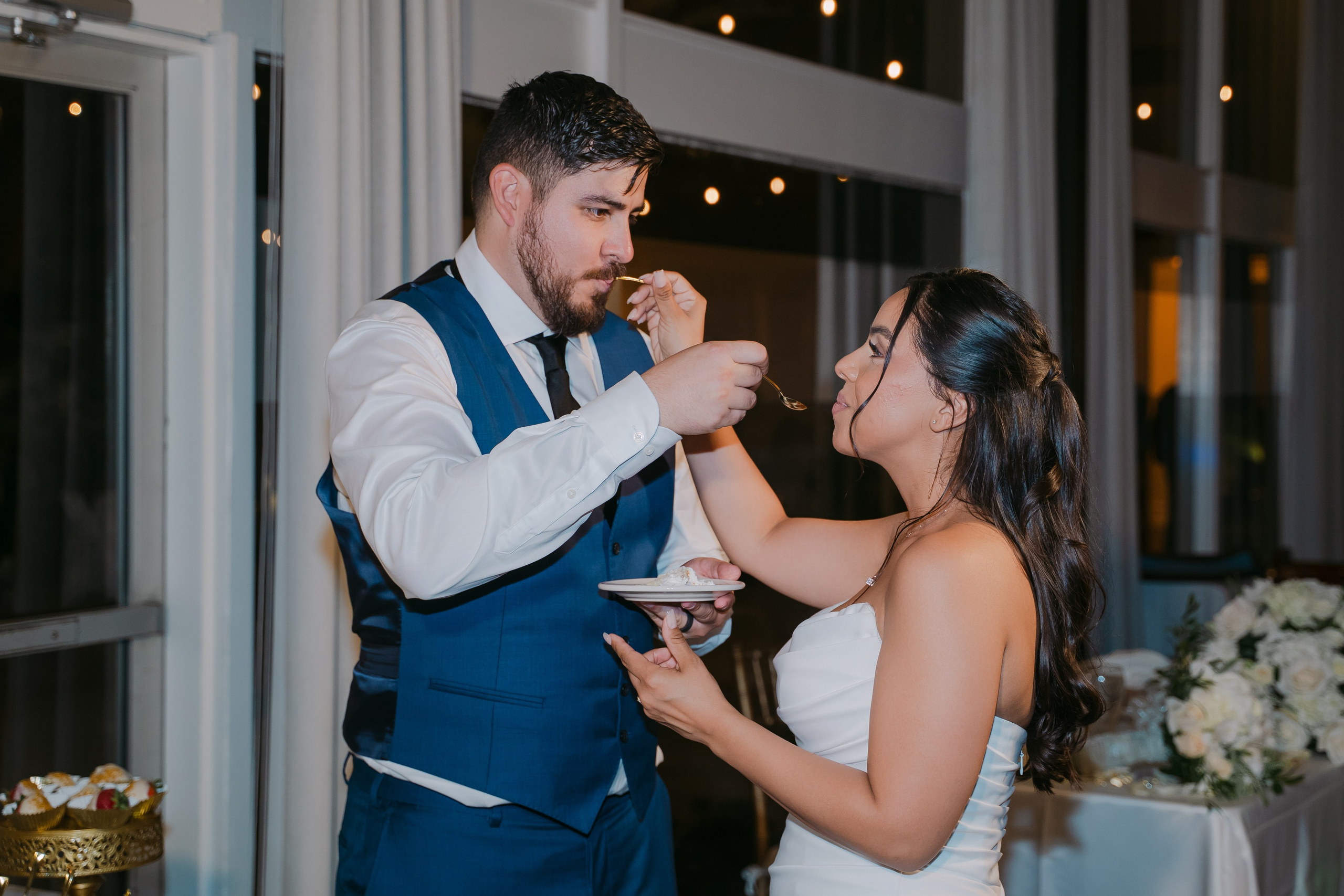 Jazzmin & Alan. Babich_weddings