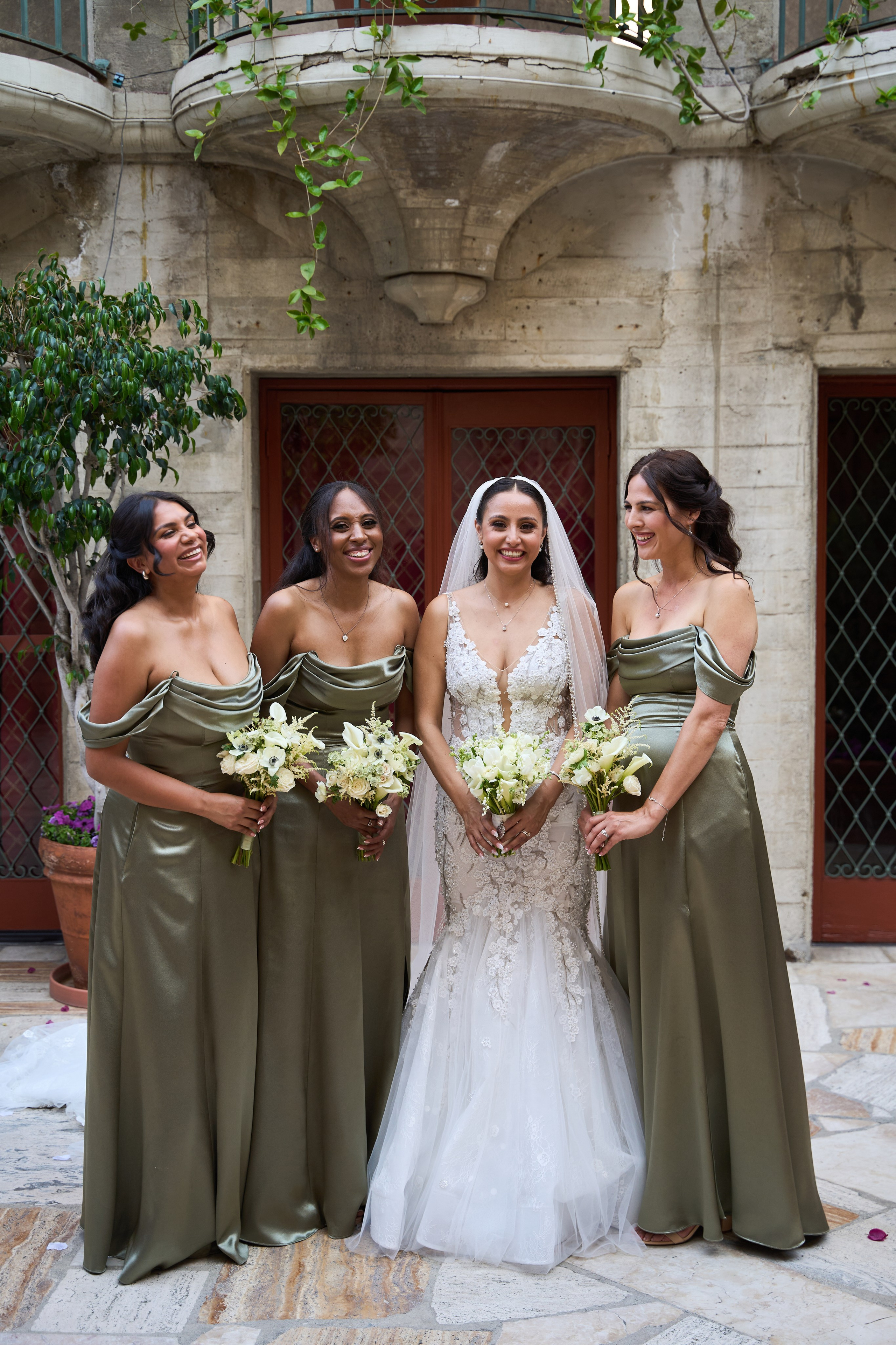 Kans & Carissa. Babich_weddings