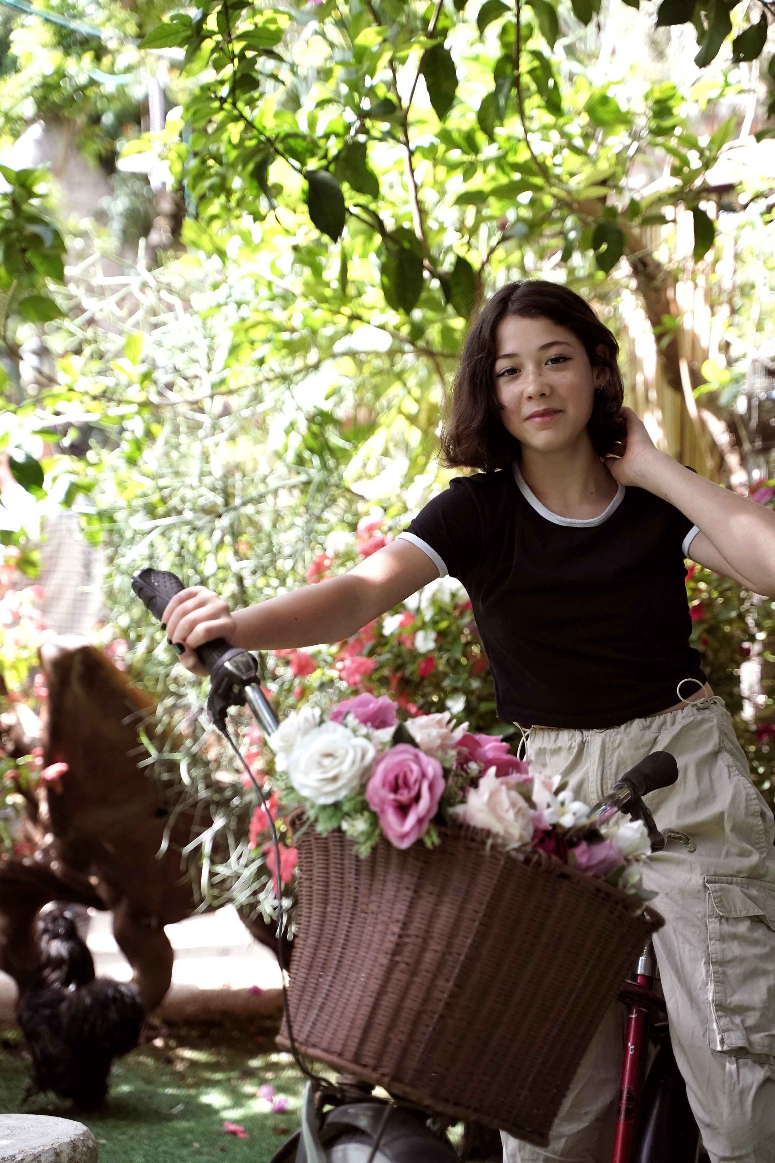 Бат Мицва. Фотограф. Визуал. Хайфа. Талья Цветкова