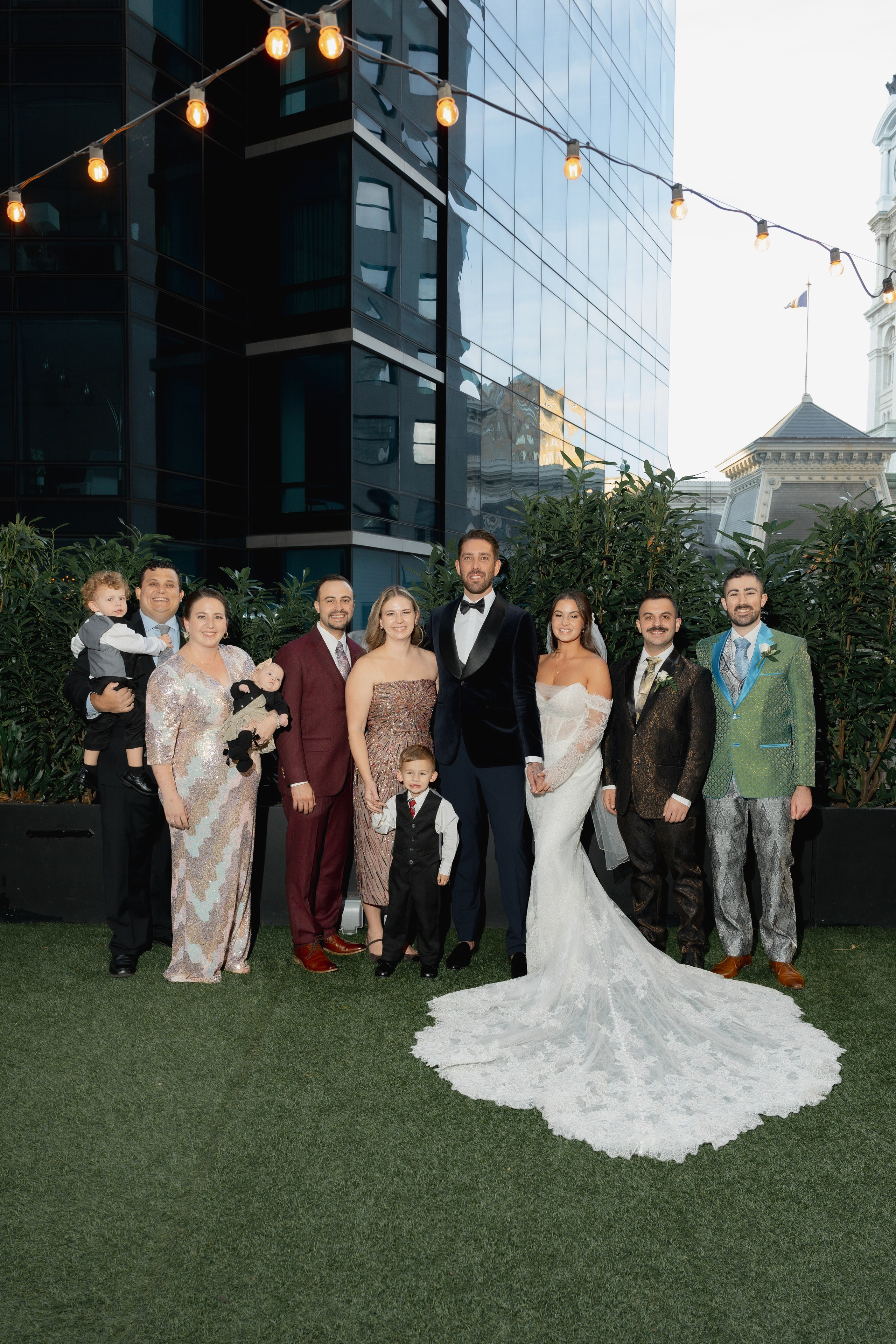 Leigh and Jennifer wedding day. Anna Krasnova Wedding photographer