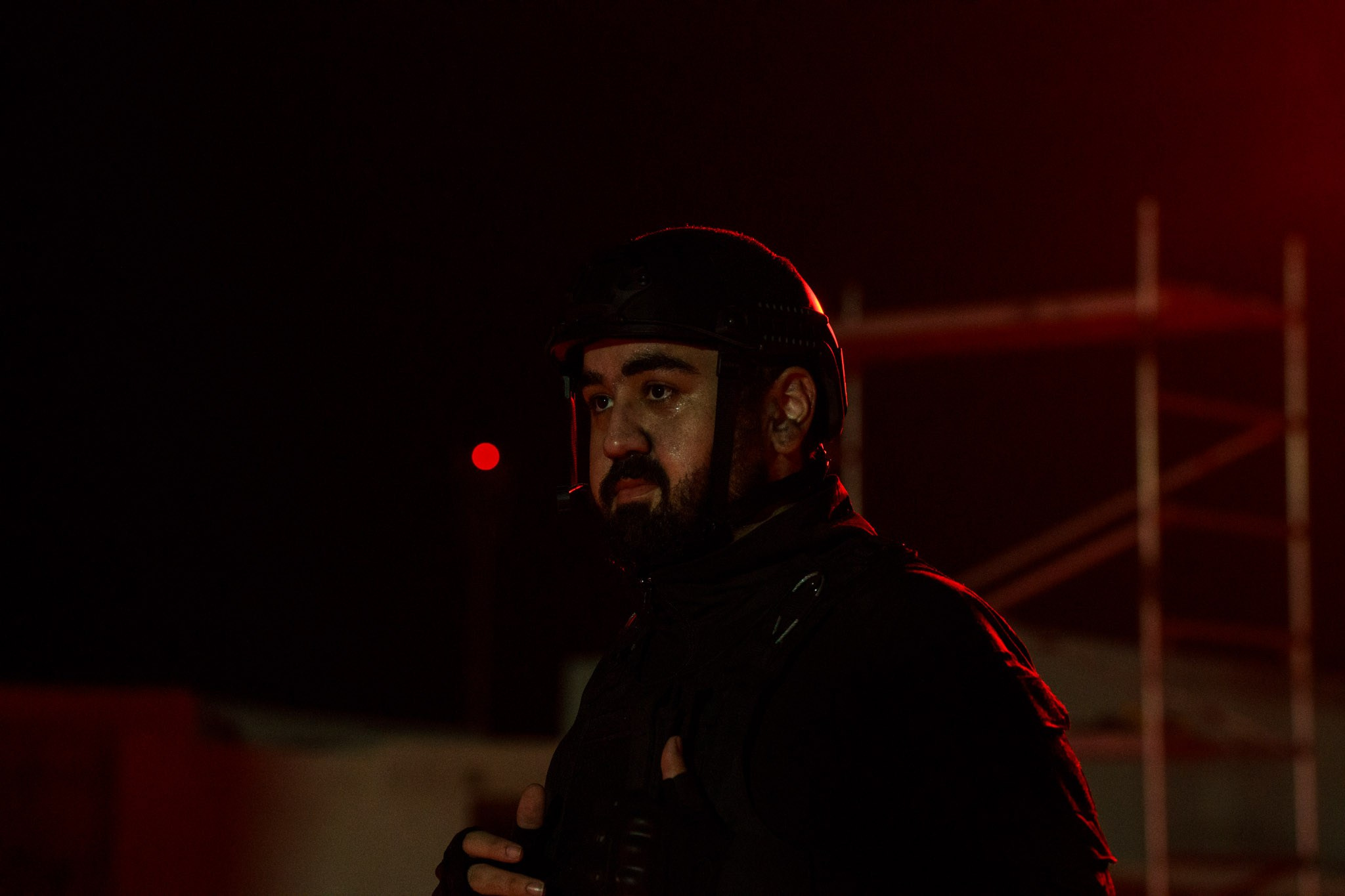 Call Of Duty | 2023 Dubai comercial. Zakhar Leshkov Photo