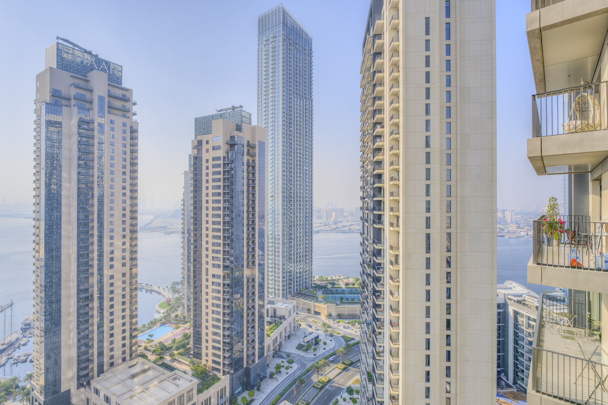 Creek Harbour. Zakhar Leshkov Photo