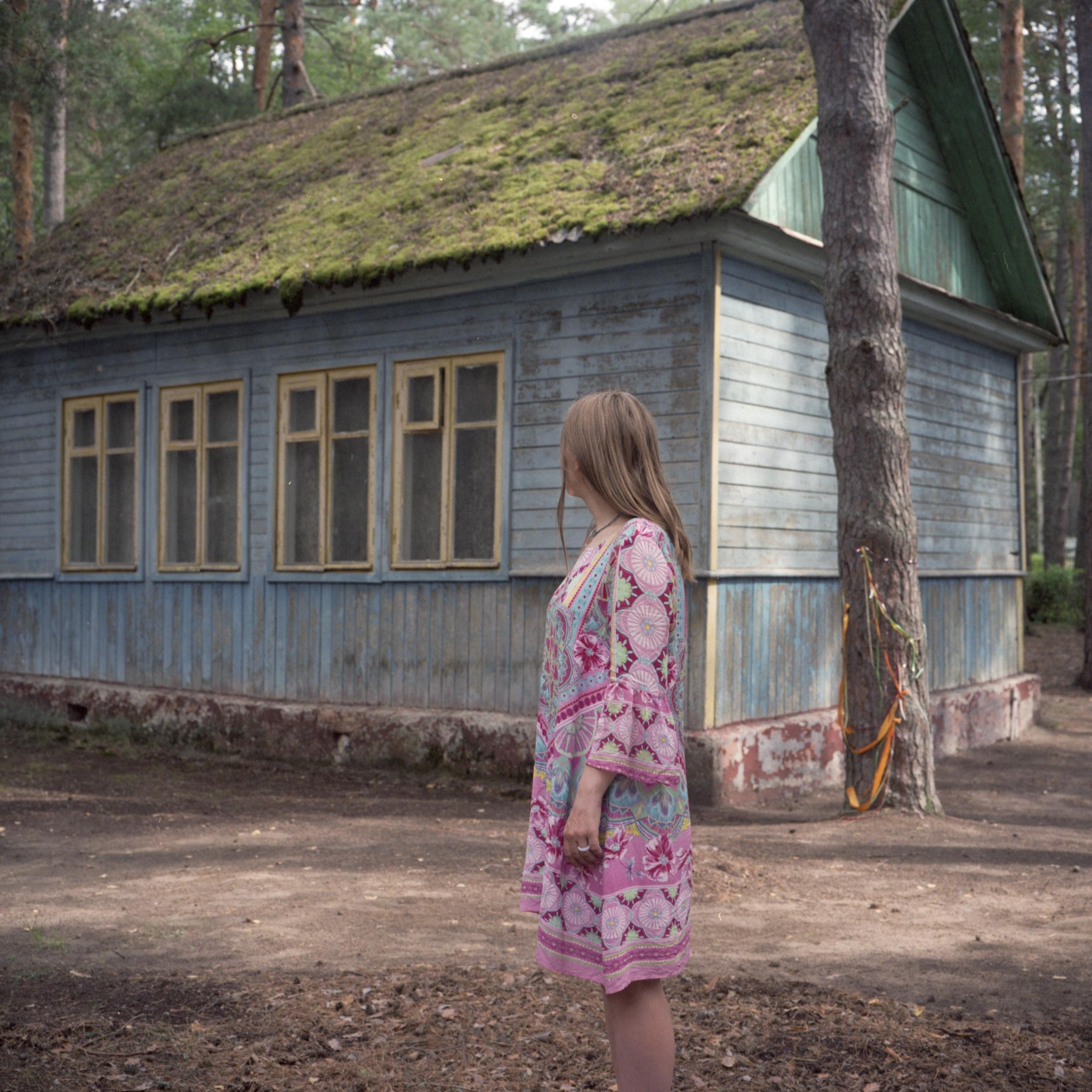 Азбука взросления. Полина Сойреф, портретный и документальный фотограф