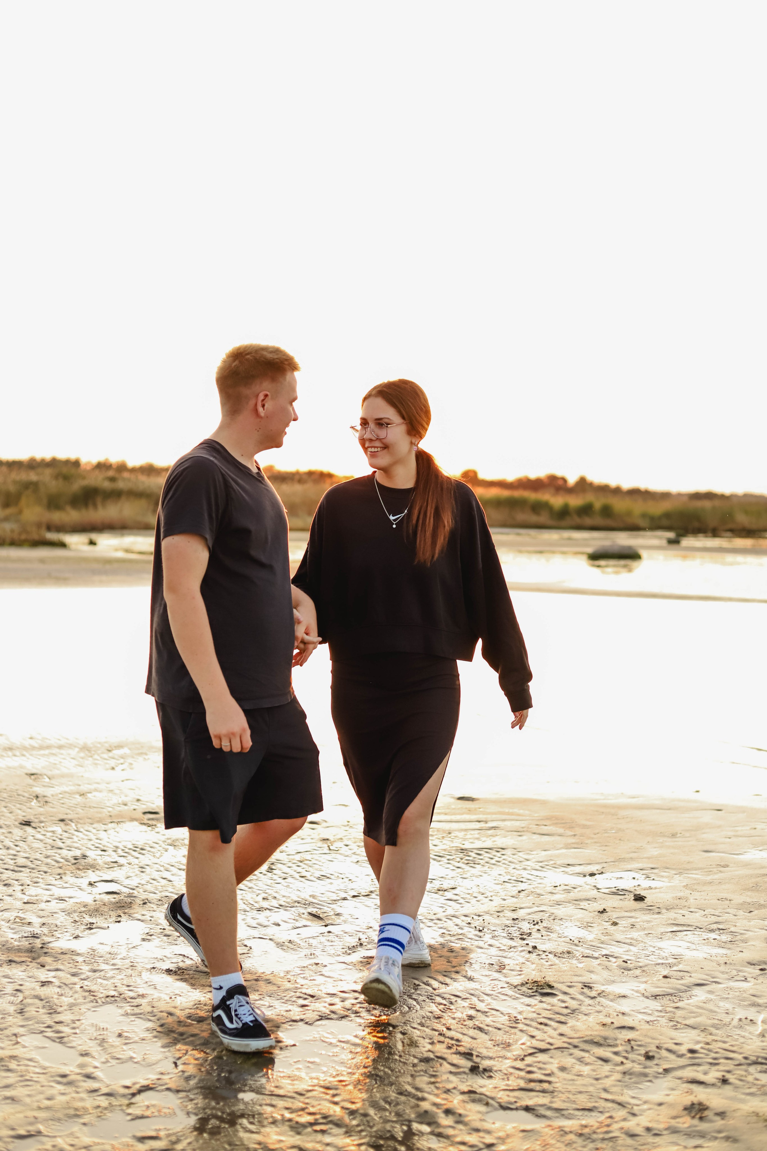 Love story. Portrait Helerin Aavere