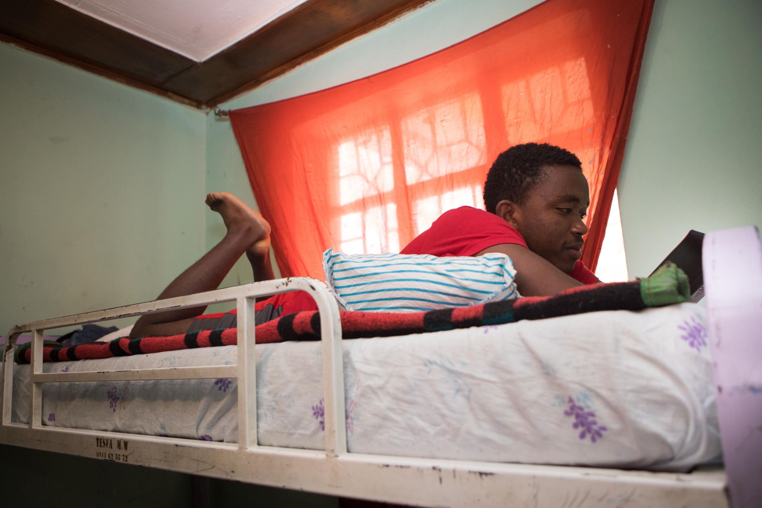 Homes for children. Documentary, lifestile photographer in Morocco Marina Chaikovskaia