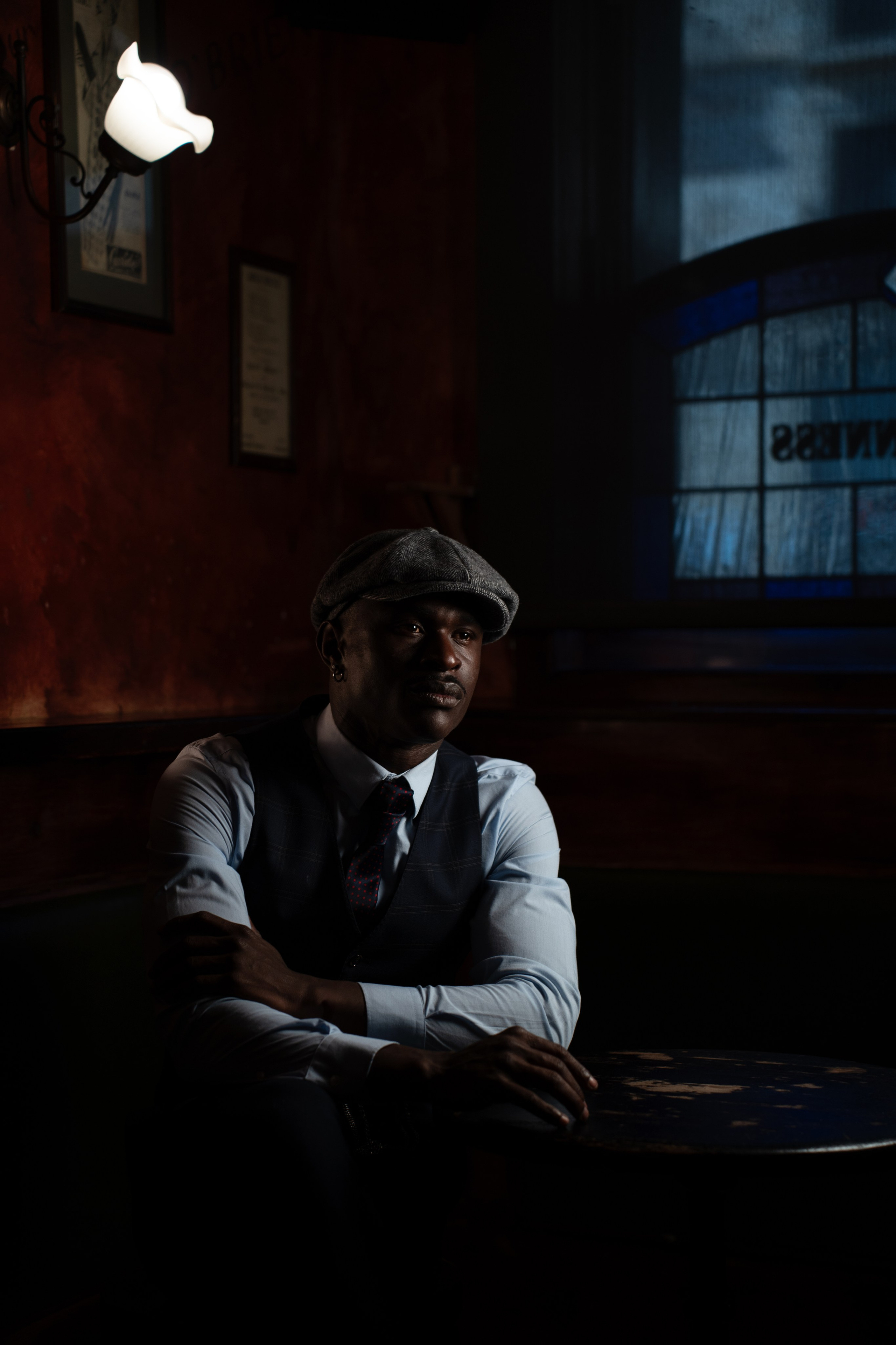 Peaky Blinders. Cinematic Photography in Spain | Photographer & Videographer