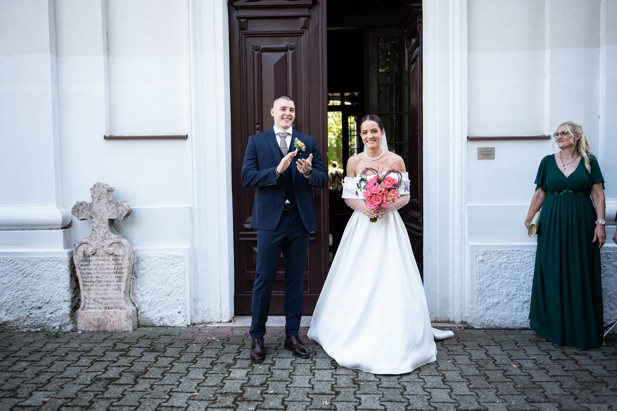 Stasa&Milan Wedding day. Andrej Hicil Wedding and Portrait photographer