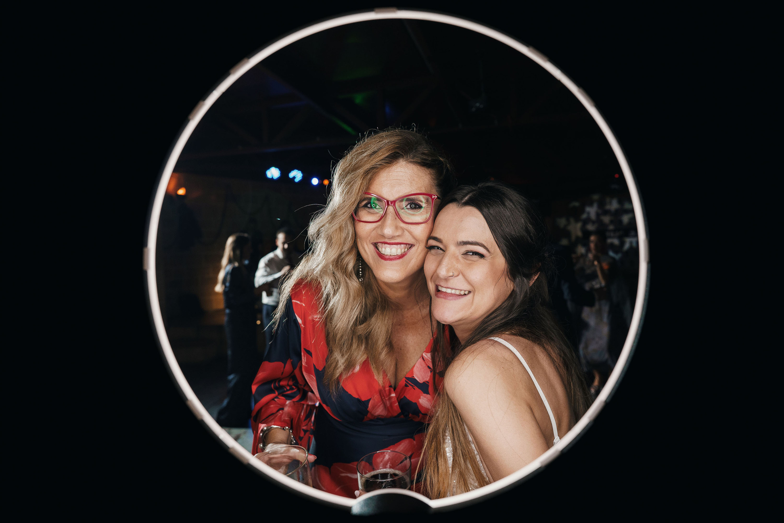 Photocircle dia del la boda novios Sandra y Jaime en Castillo Bonavia. PIXLOVE - Fotógrafos de bodas Huesca Pirineos Zaragoza