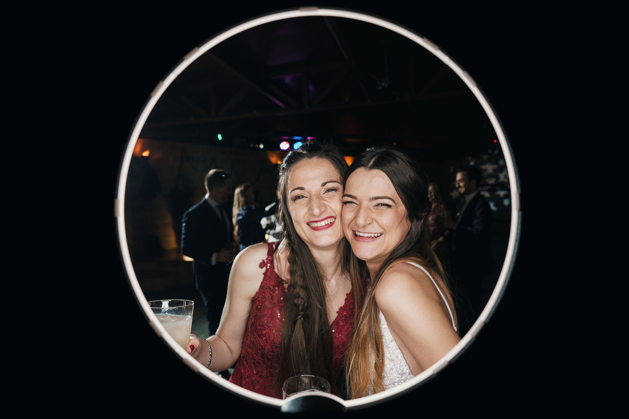 Photocircle dia del la boda novios Sandra y Jaime en Castillo Bonavia. PIXLOVE - Fotógrafos de bodas Huesca Pirineos Zaragoza