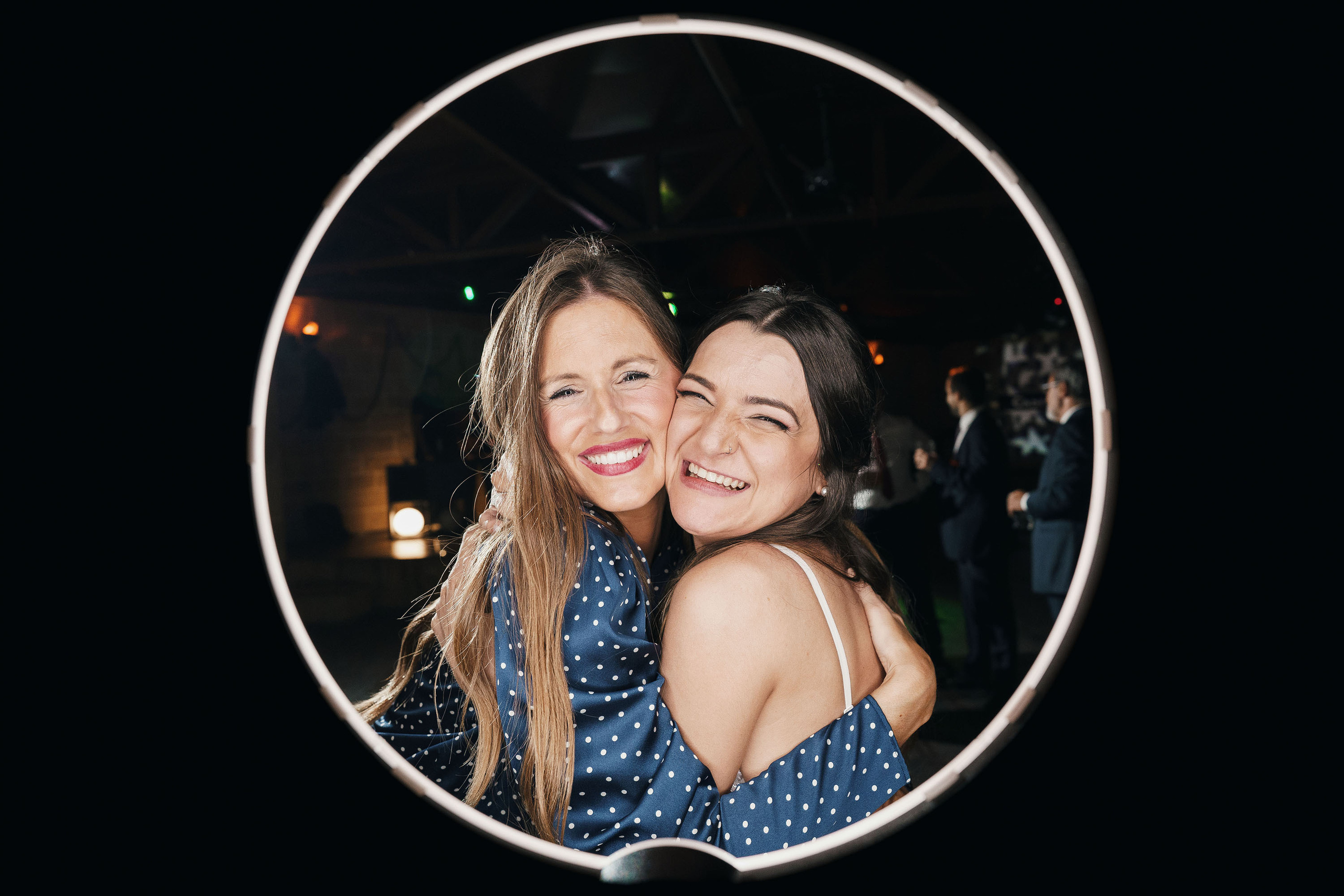 Photocircle dia del la boda novios Sandra y Jaime en Castillo Bonavia. PIXLOVE - Fotógrafos de bodas Huesca Pirineos Zaragoza