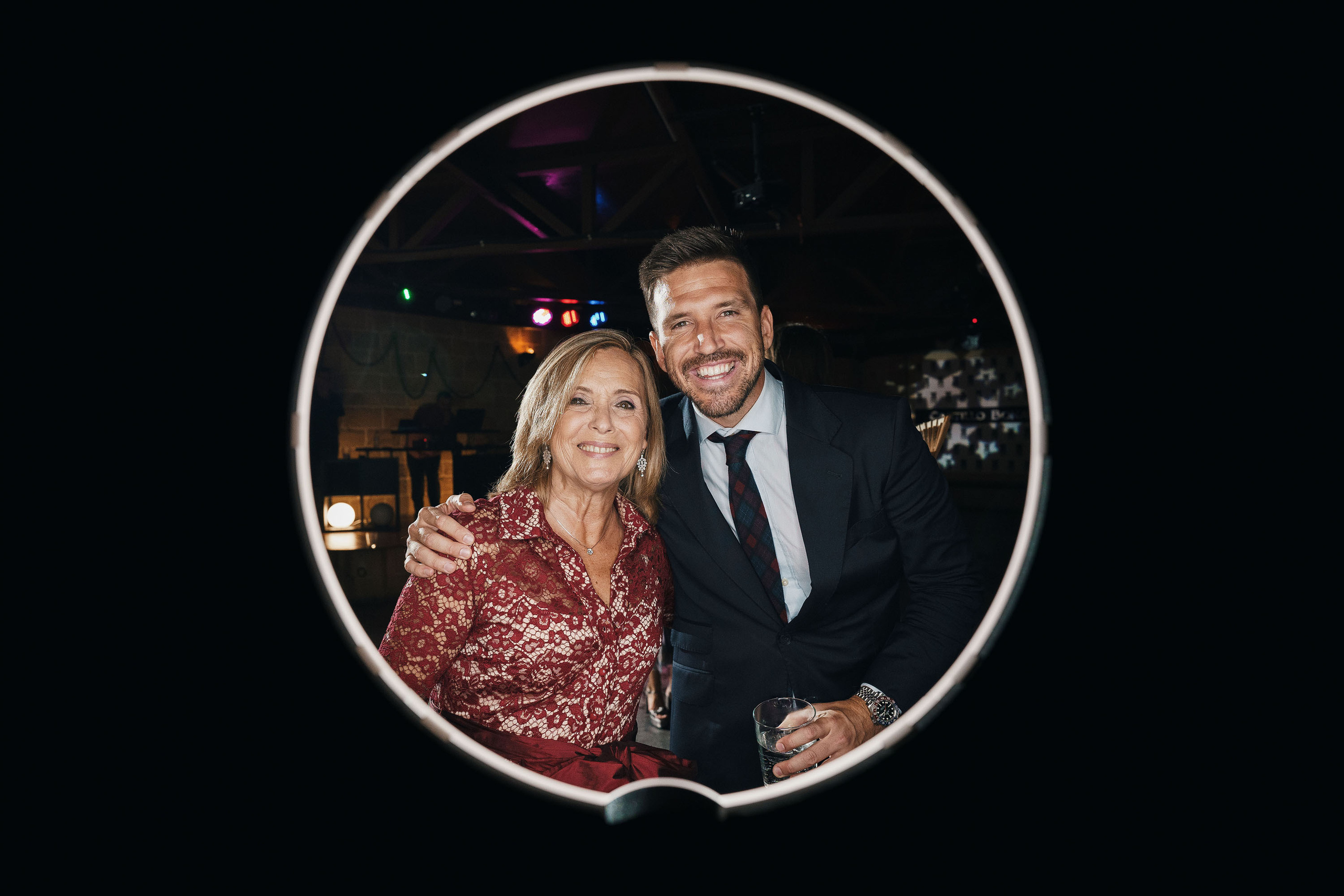 Photocircle dia del la boda novios Sandra y Jaime en Castillo Bonavia. PIXLOVE - Fotógrafos de bodas Huesca Pirineos Zaragoza