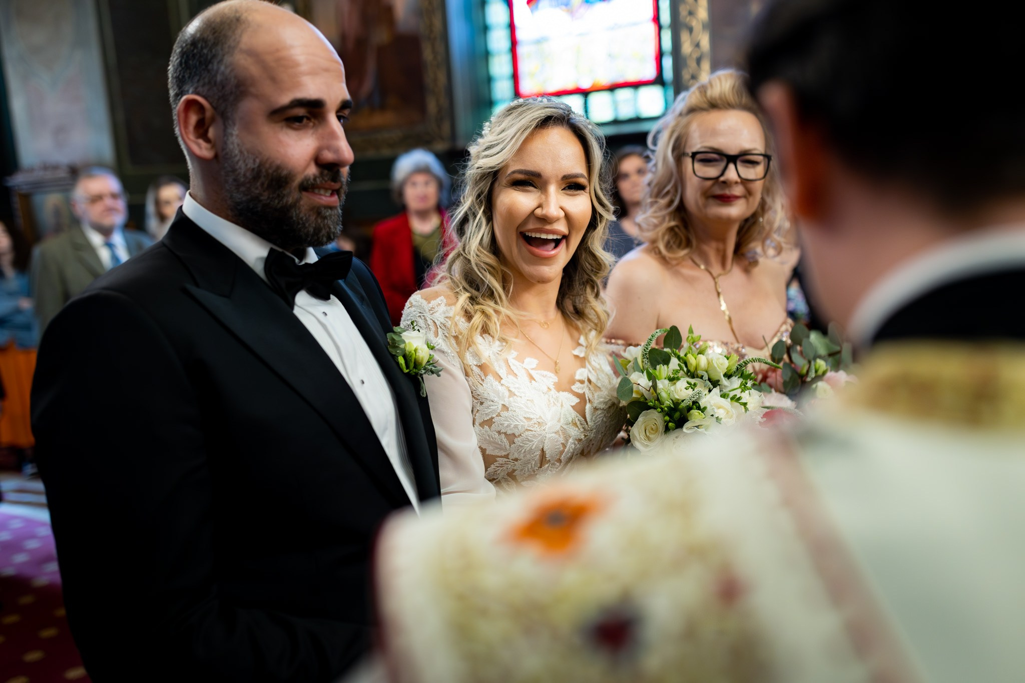 Nunta Ema si Valentin - Manu Ivanciu. Wedding Photographer in Bucharest — Manu Ivanciu