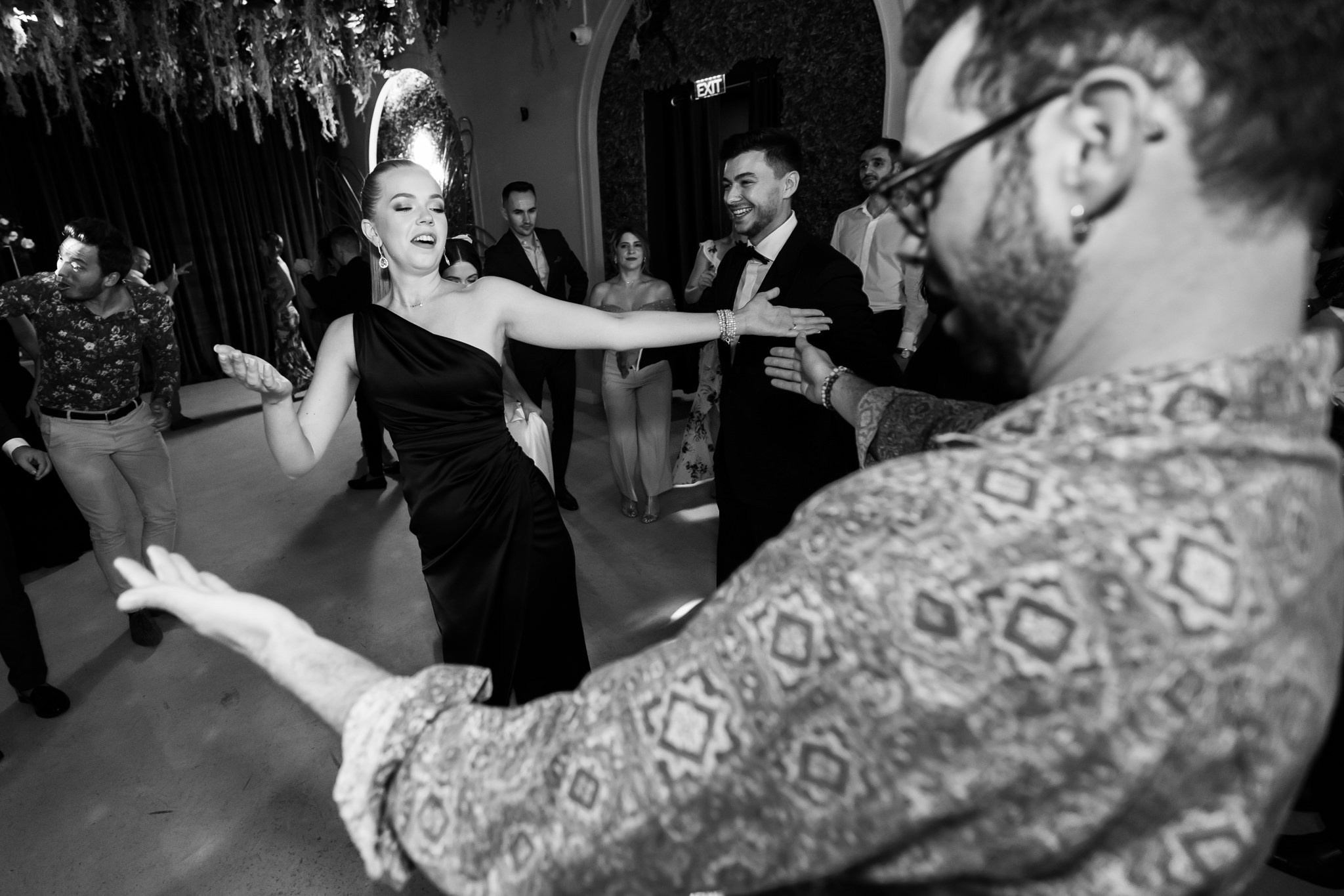 Nunta Alexandra si Cristi - Manu Ivanciu. Wedding Photographer in Bucharest — Manu Ivanciu