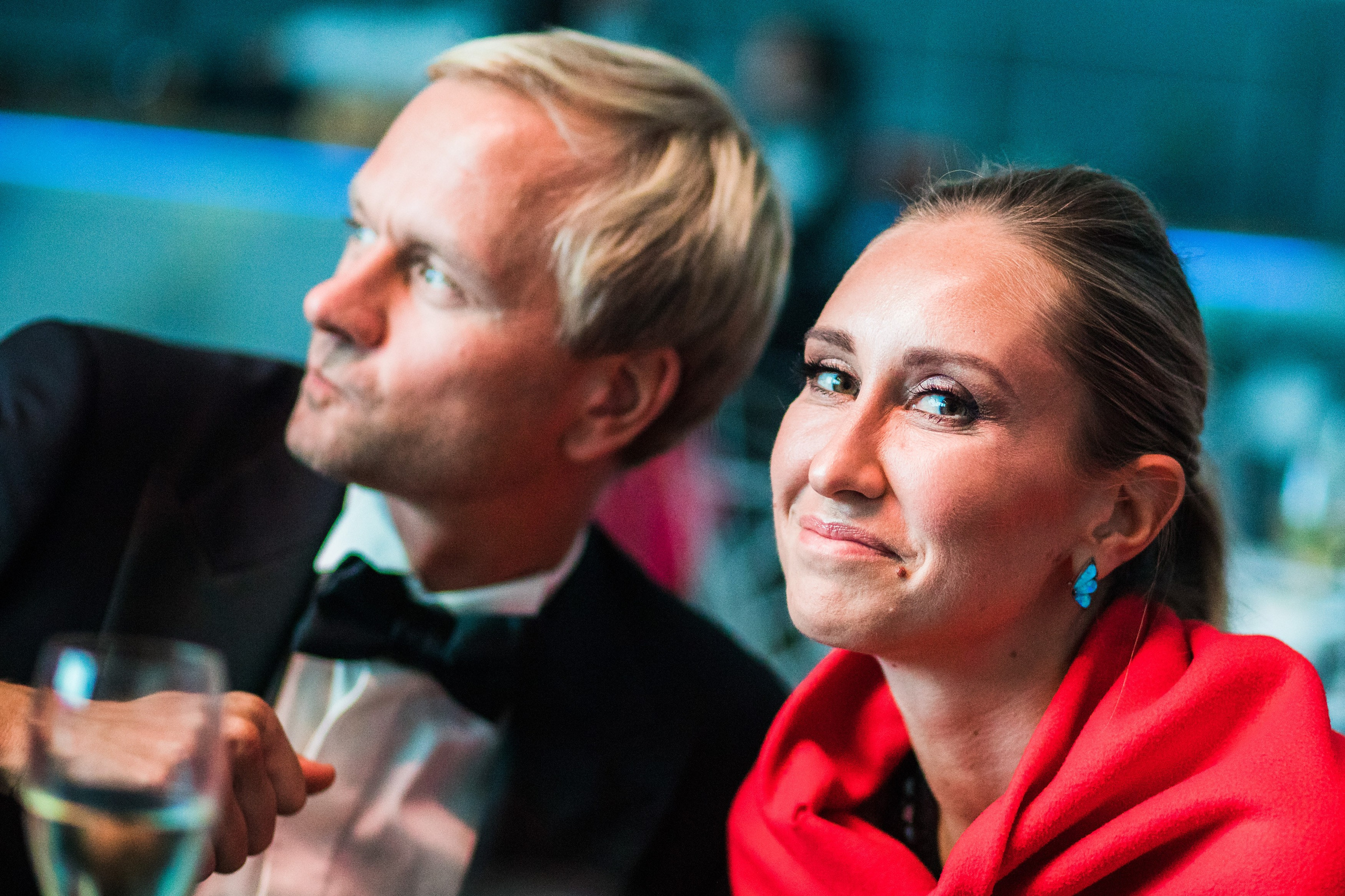 Birthday celebration gala. True Story Photography