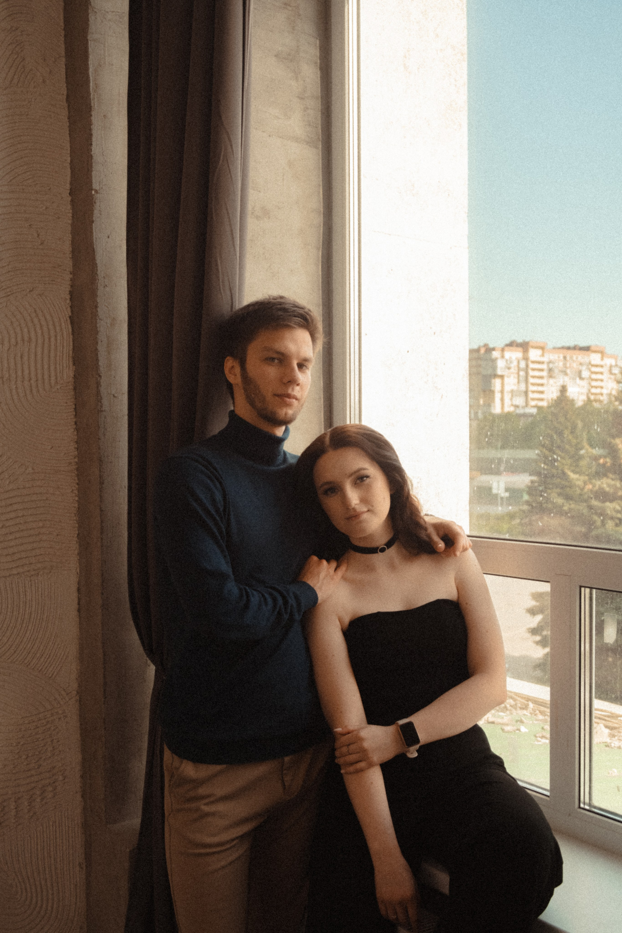 Daria & Kirill. Portrait and Lifestyle Photographer in Vienna — Nick Pavlov