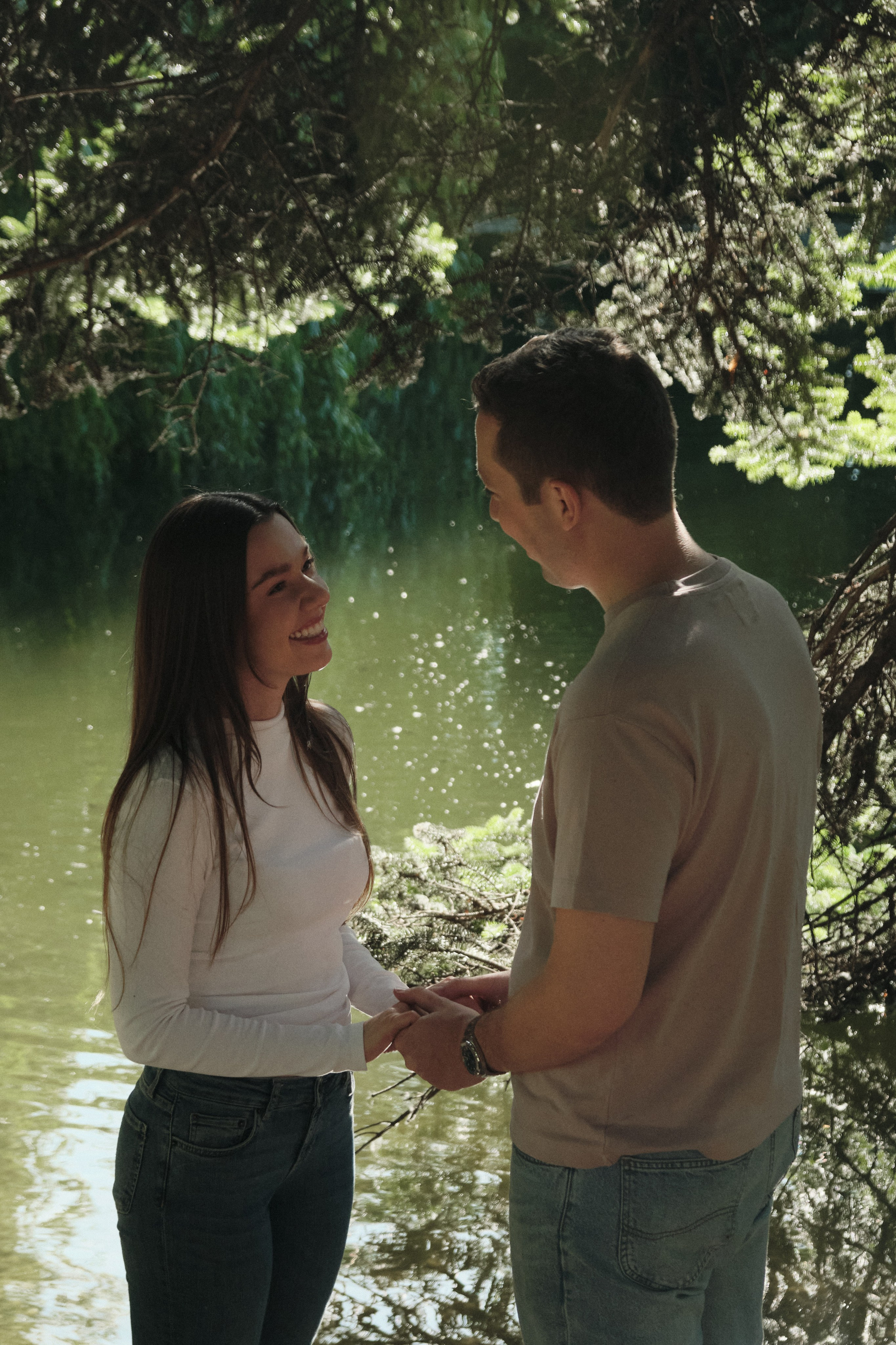 Kamila & Petar. Porträt- und Lifestyle-Fotograf in Wien – Nick Pavlov