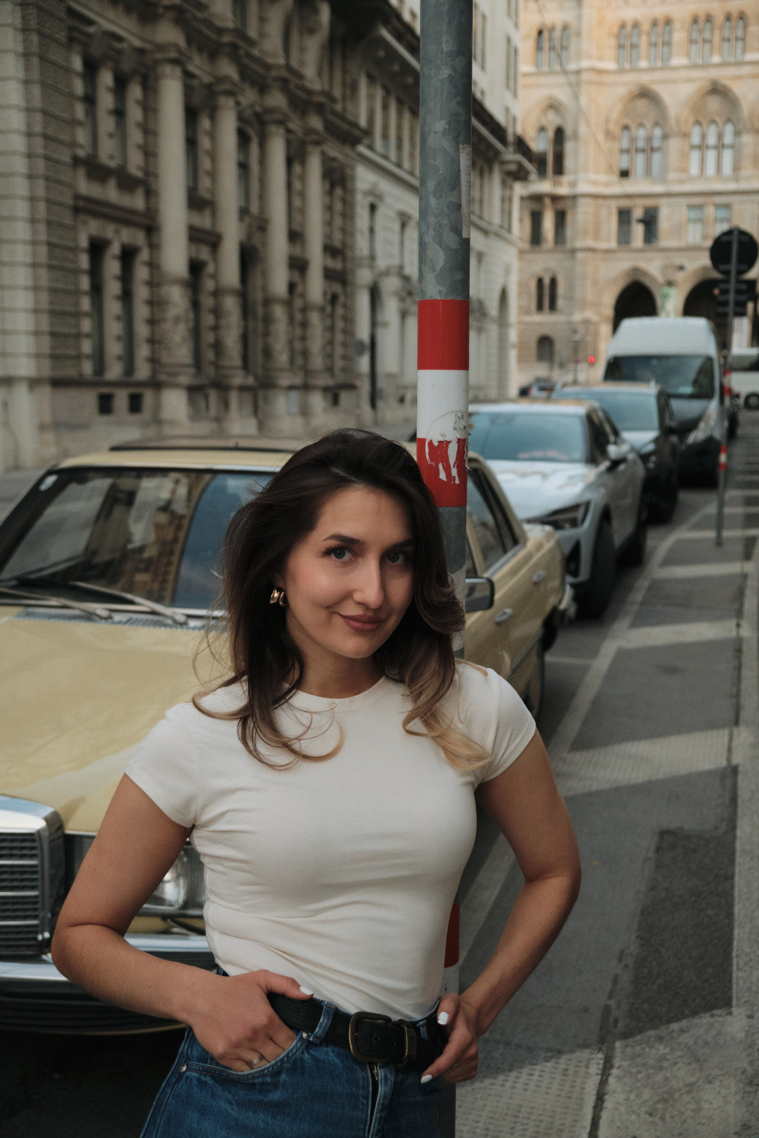 Kamila. Porträt- und Lifestyle-Fotograf in Wien – Nick Pavlov