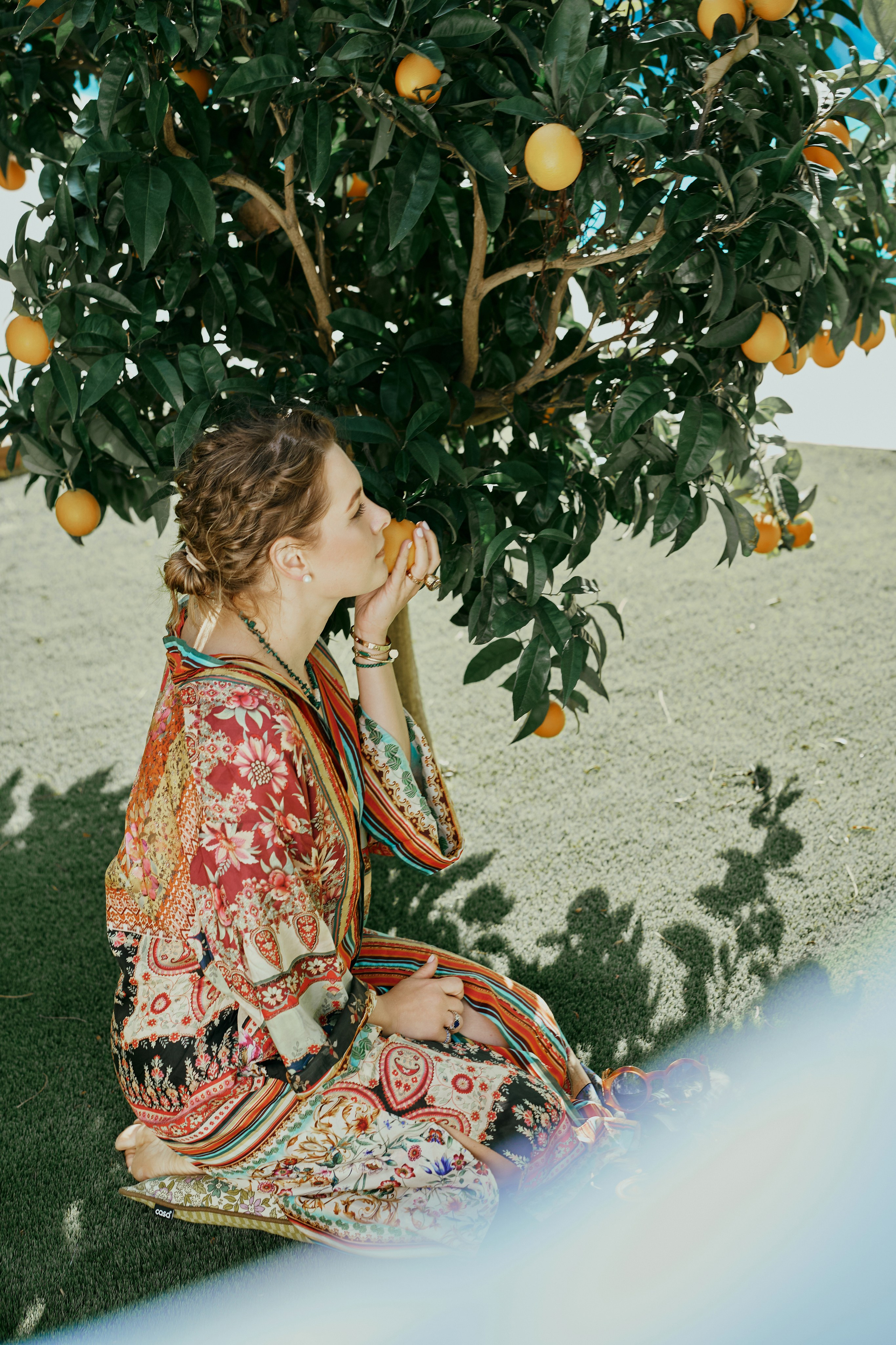 Катерина. О комфорте. Фотограф в Барселоне Жанна Захарченко