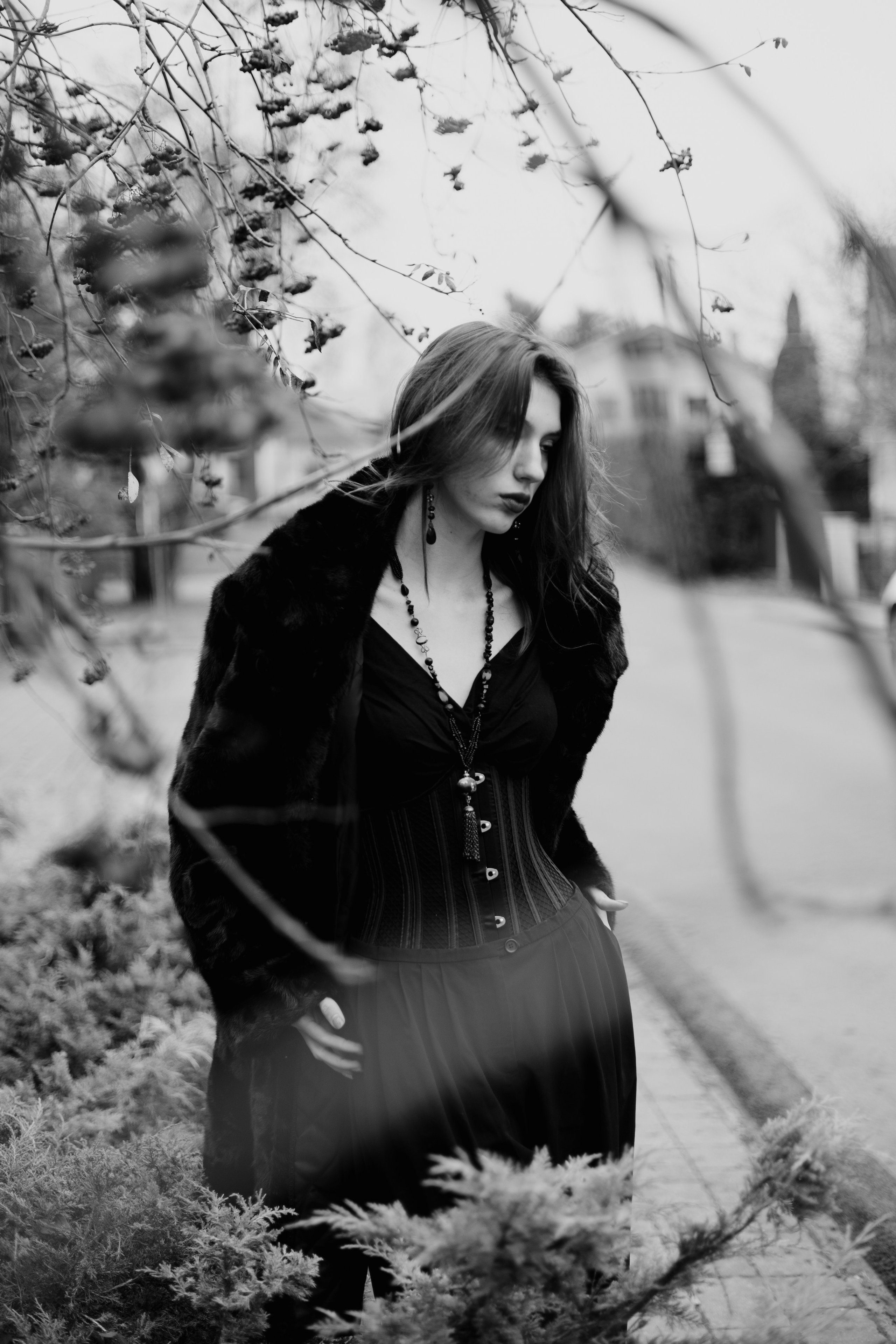 Mėja. Fotografė Aleksandra Samozvanova