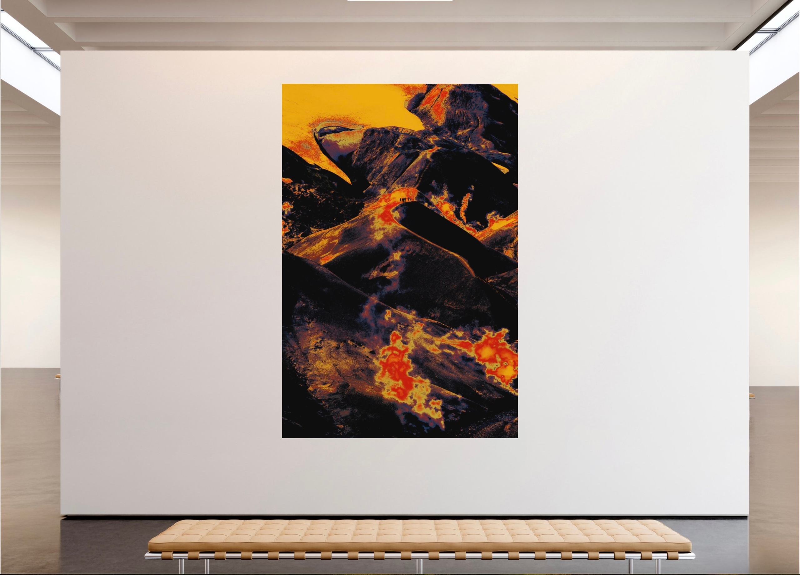 SCENERY. Visual Artist