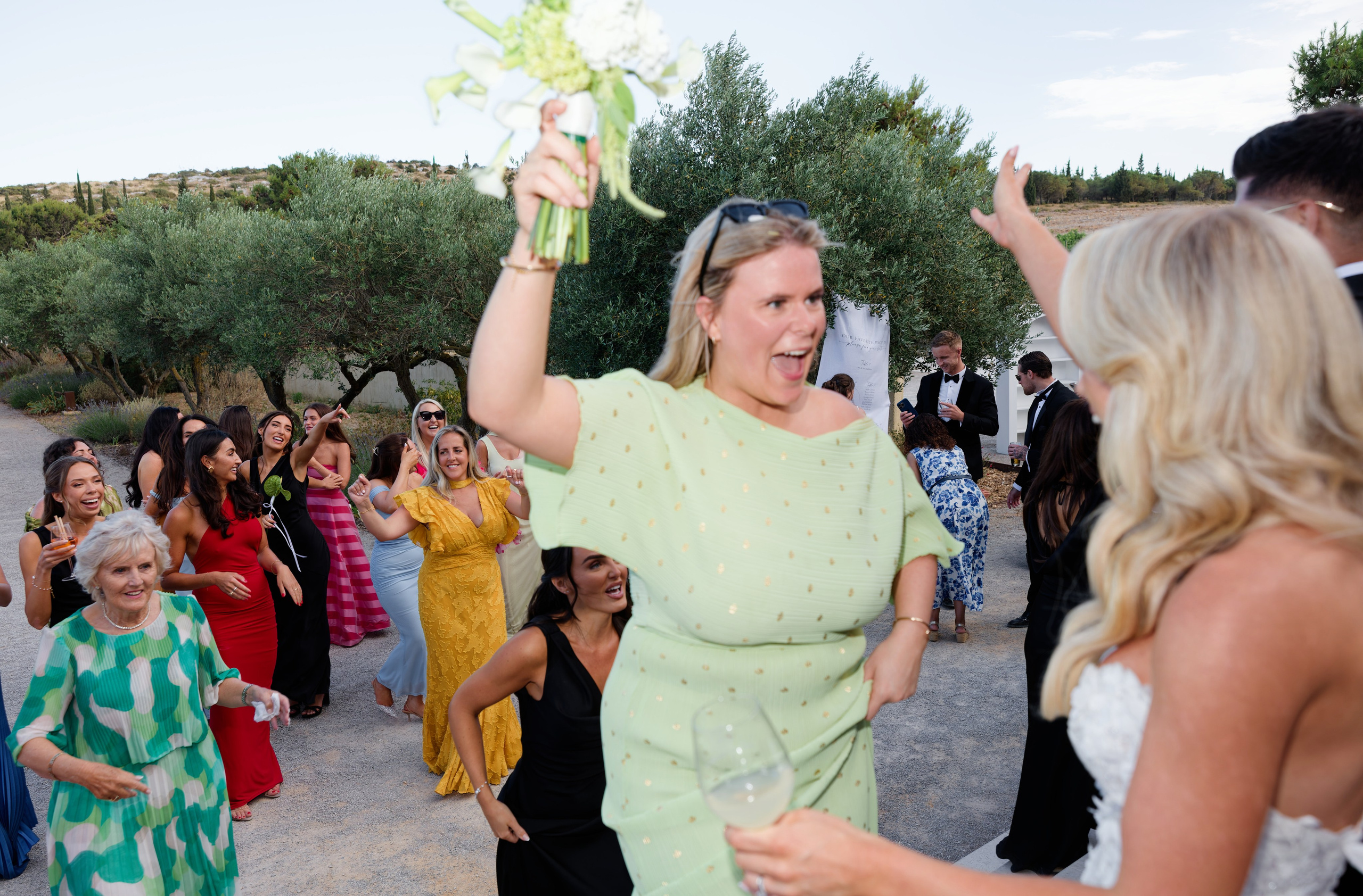 Wedding at Château L’Hospitalet in Narbonne, France. Destination Wedding Photographer — Nikita Burtsev