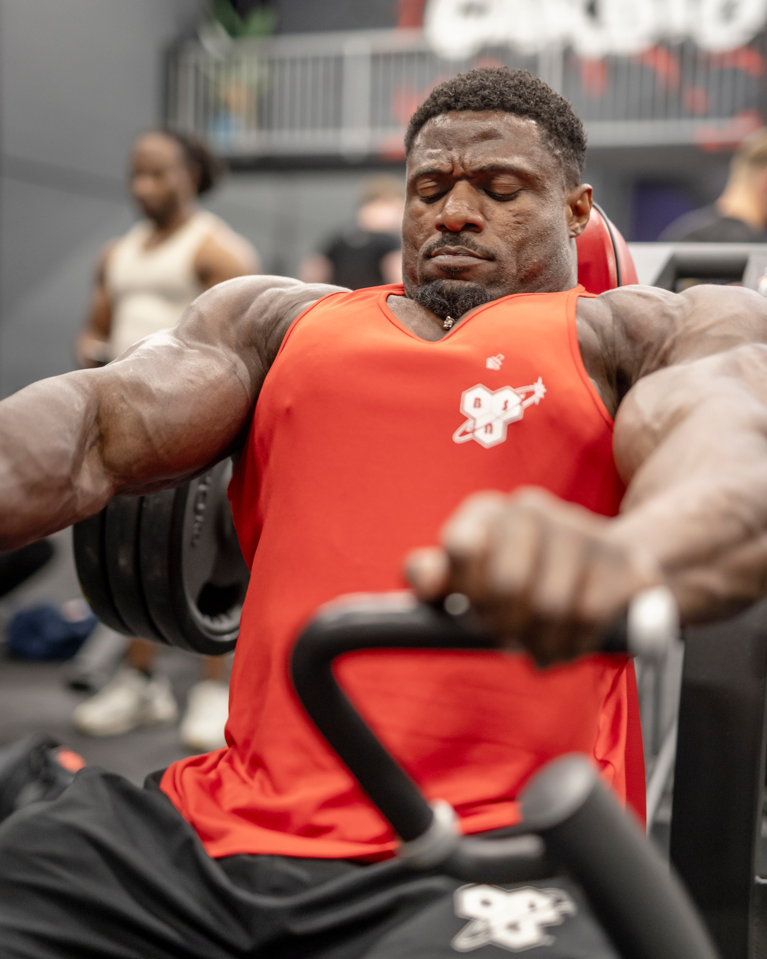 AMSTERDAM GYM. Fitness photography