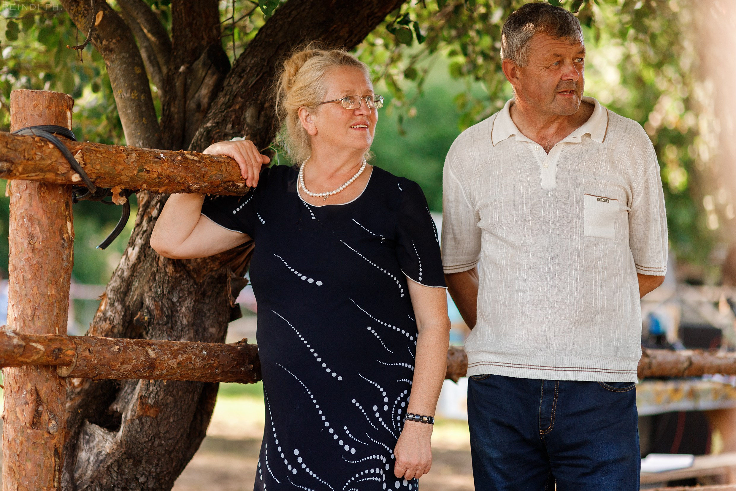 Horse show in the village. Kaja | fotograf we Wrocławiu | ludzie i psy