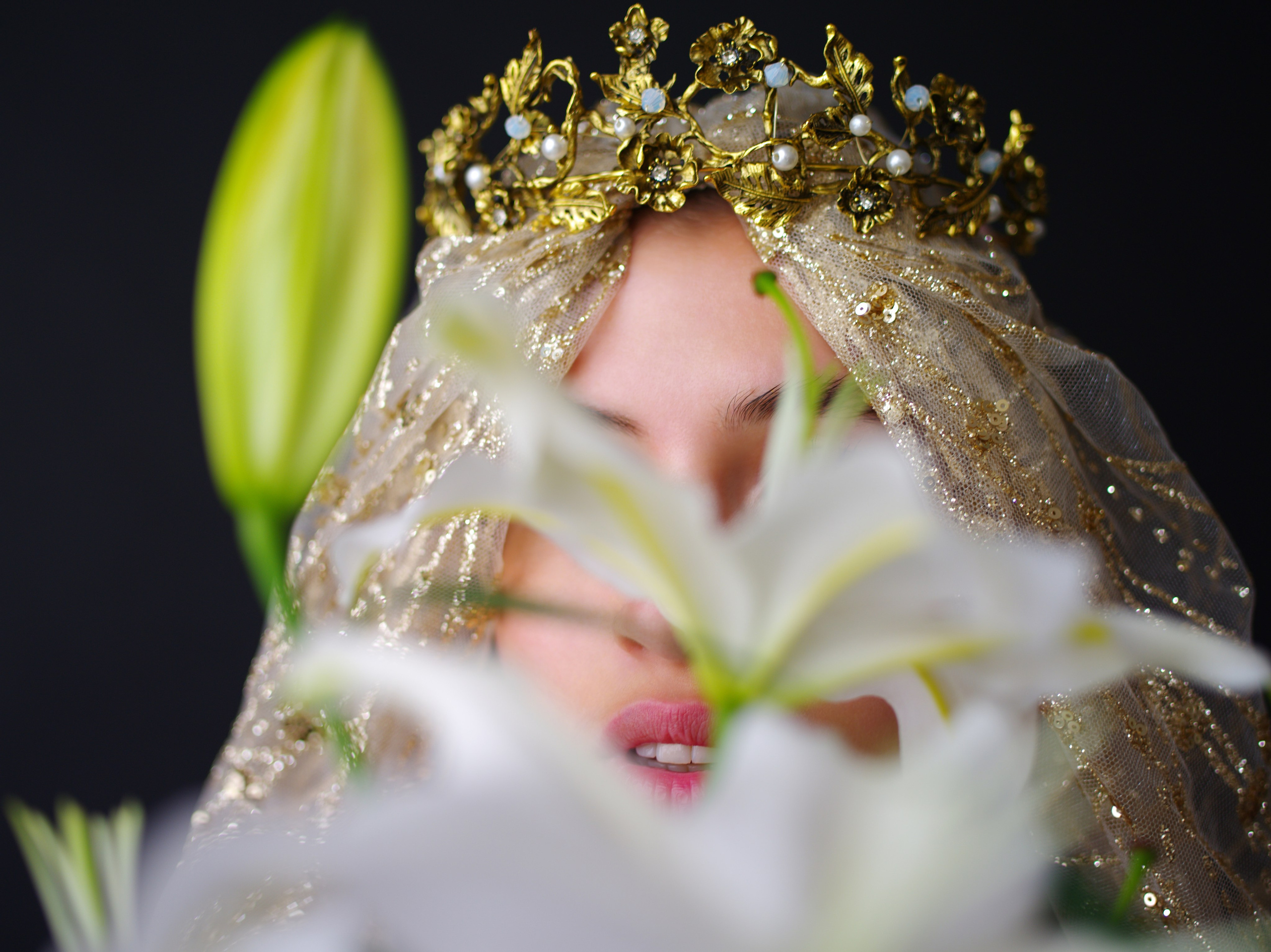 Editorial Proposal / A- List Magazine. CCORNEA PHOTOGRAPHY