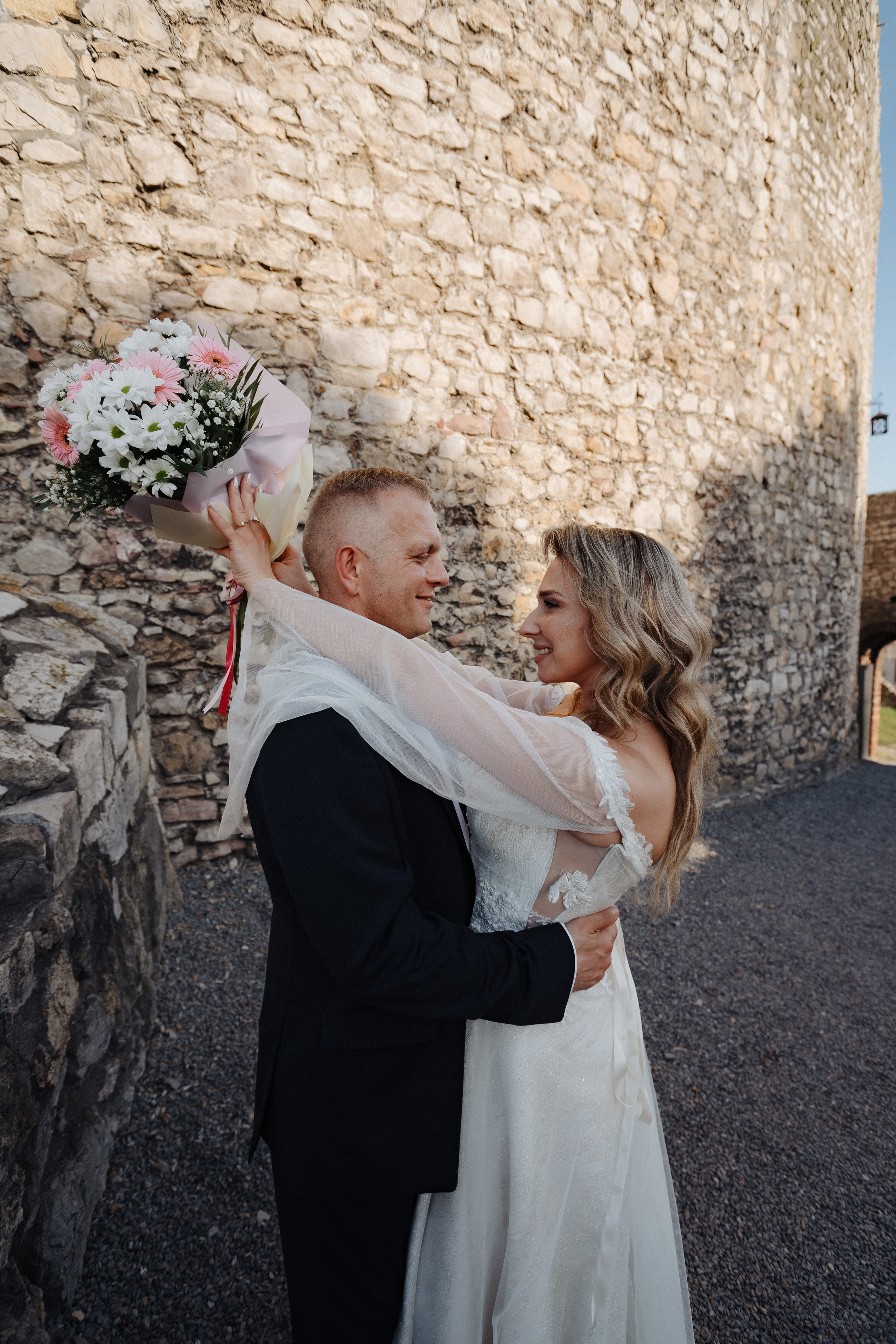 Marta i Dariusz. Karina Czernecka Foto