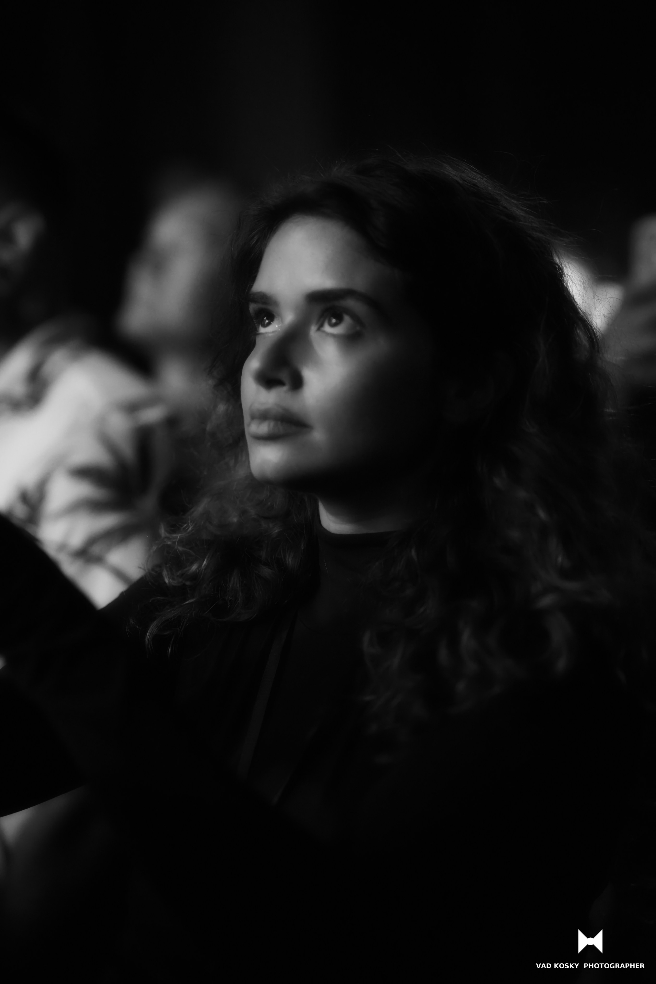 Concerts aren’t just about the music — they’re about people. Vad Kosky Photographer