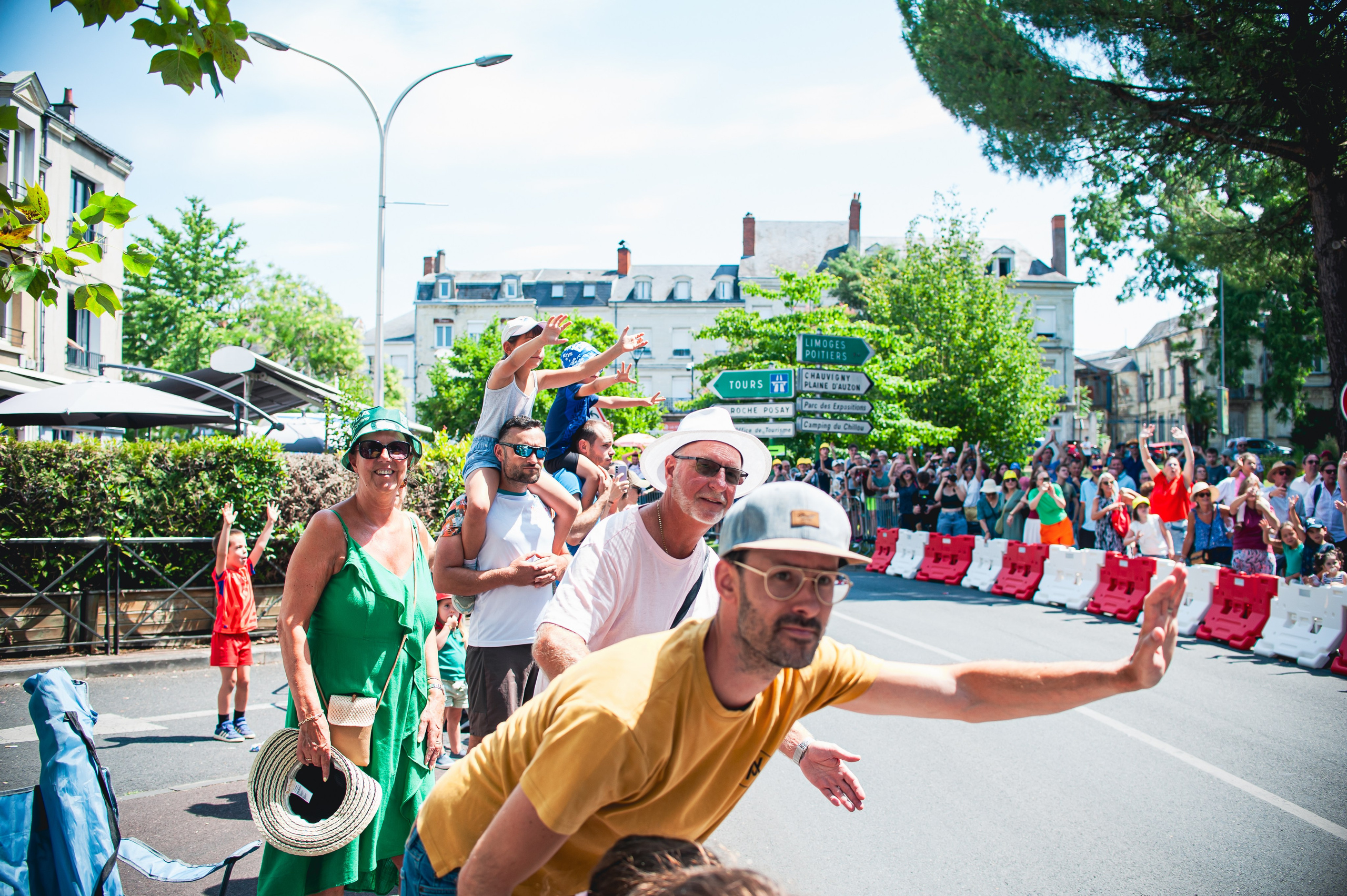 Tour de France. RKDphoto