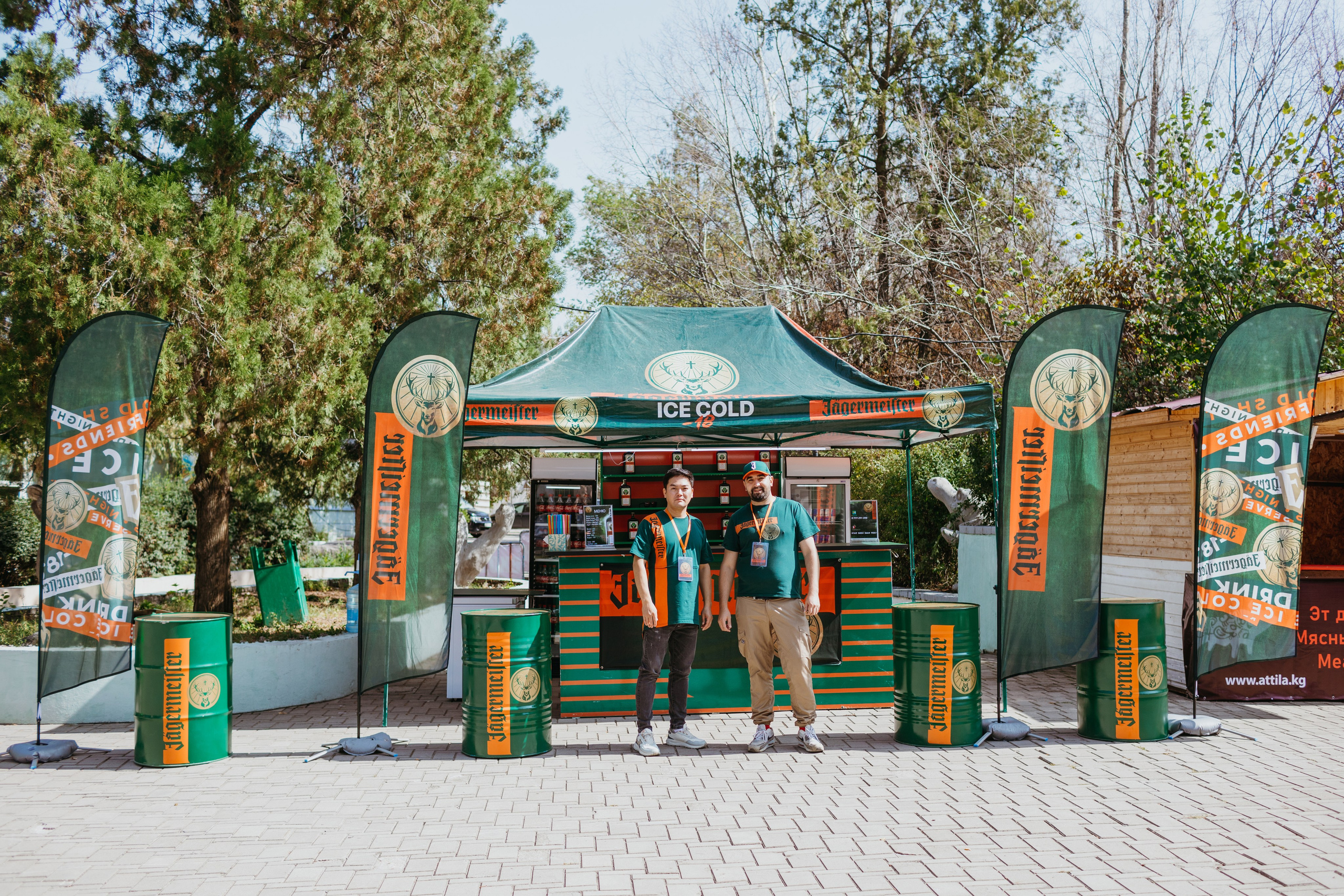 Фестиваль HIGHLAND от радио RECORD. Фотограф в Бишкеке Оксана Шувалова