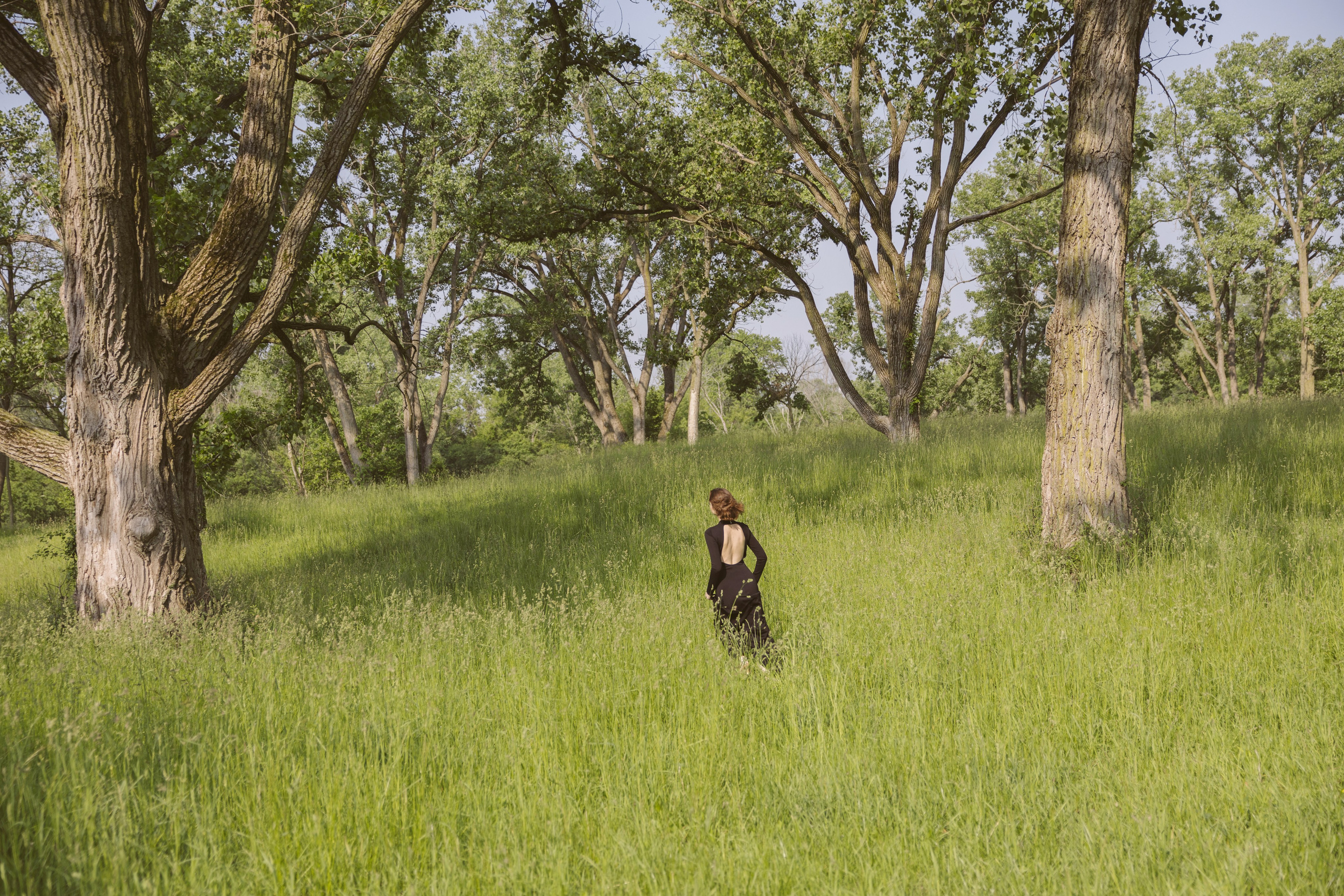 Morning lagoons for Anastasiya. Family Lifestyle Photography