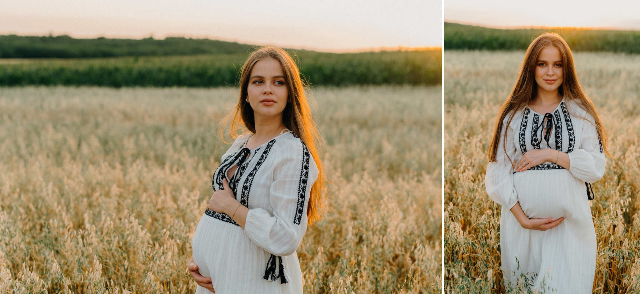 Maternity Session with Cristina. Servicii Foto Video Nunta - Fotograf Oradea