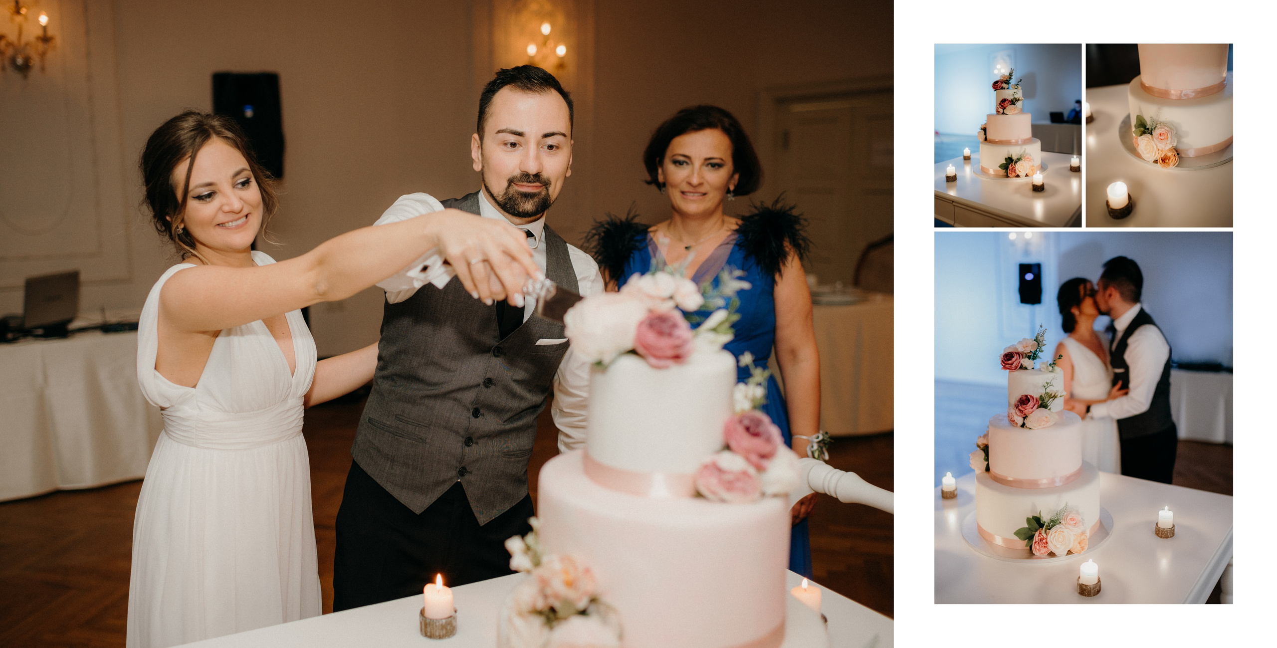 Sebi & Denisa. Servicii Foto Video Nunta - Fotograf Oradea