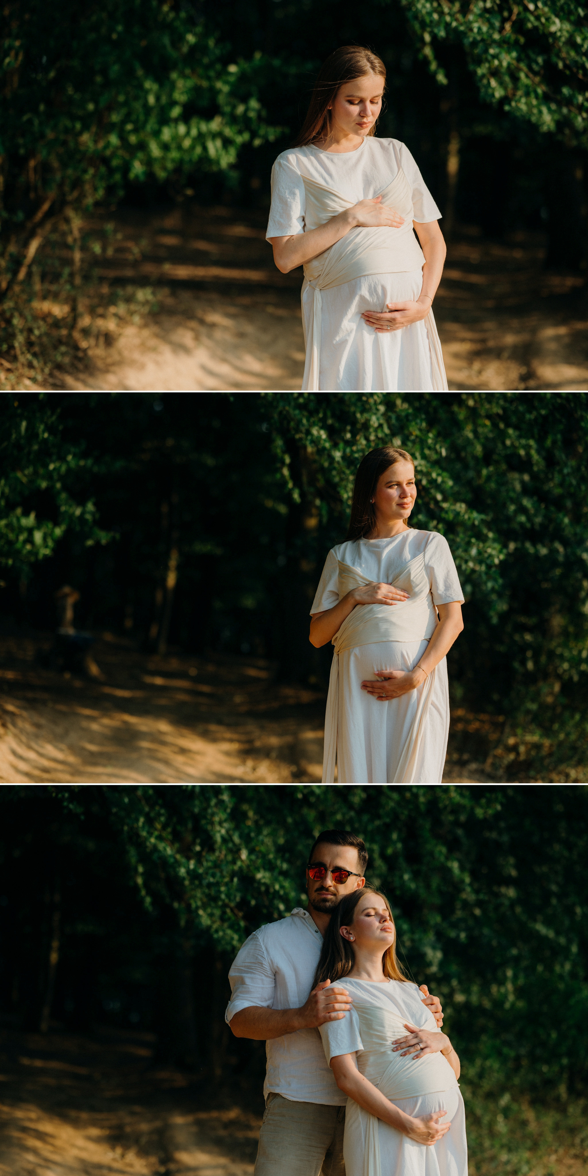 Maternity Session with Cristina. Servicii Foto Video Nunta - Fotograf Oradea