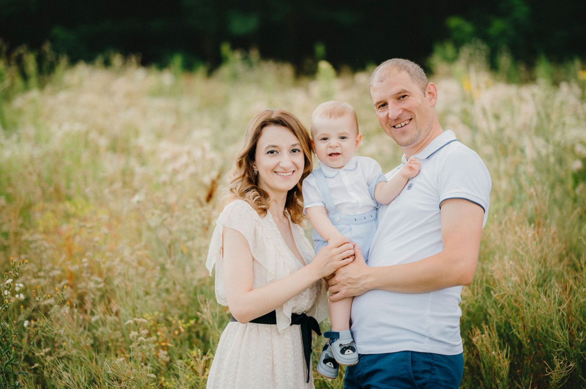 Sedinta foto de familie in natura Oradea. Servicii Foto Video Nunta - Fotograf Oradea