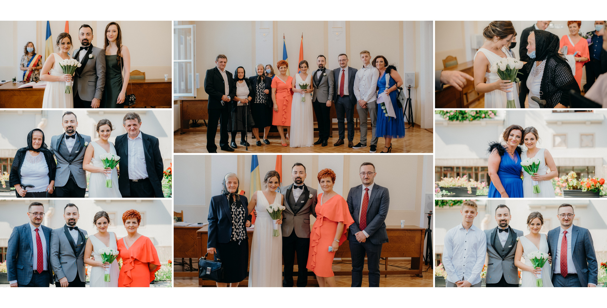 Sebi & Denisa. Servicii Foto Video Nunta - Fotograf Oradea