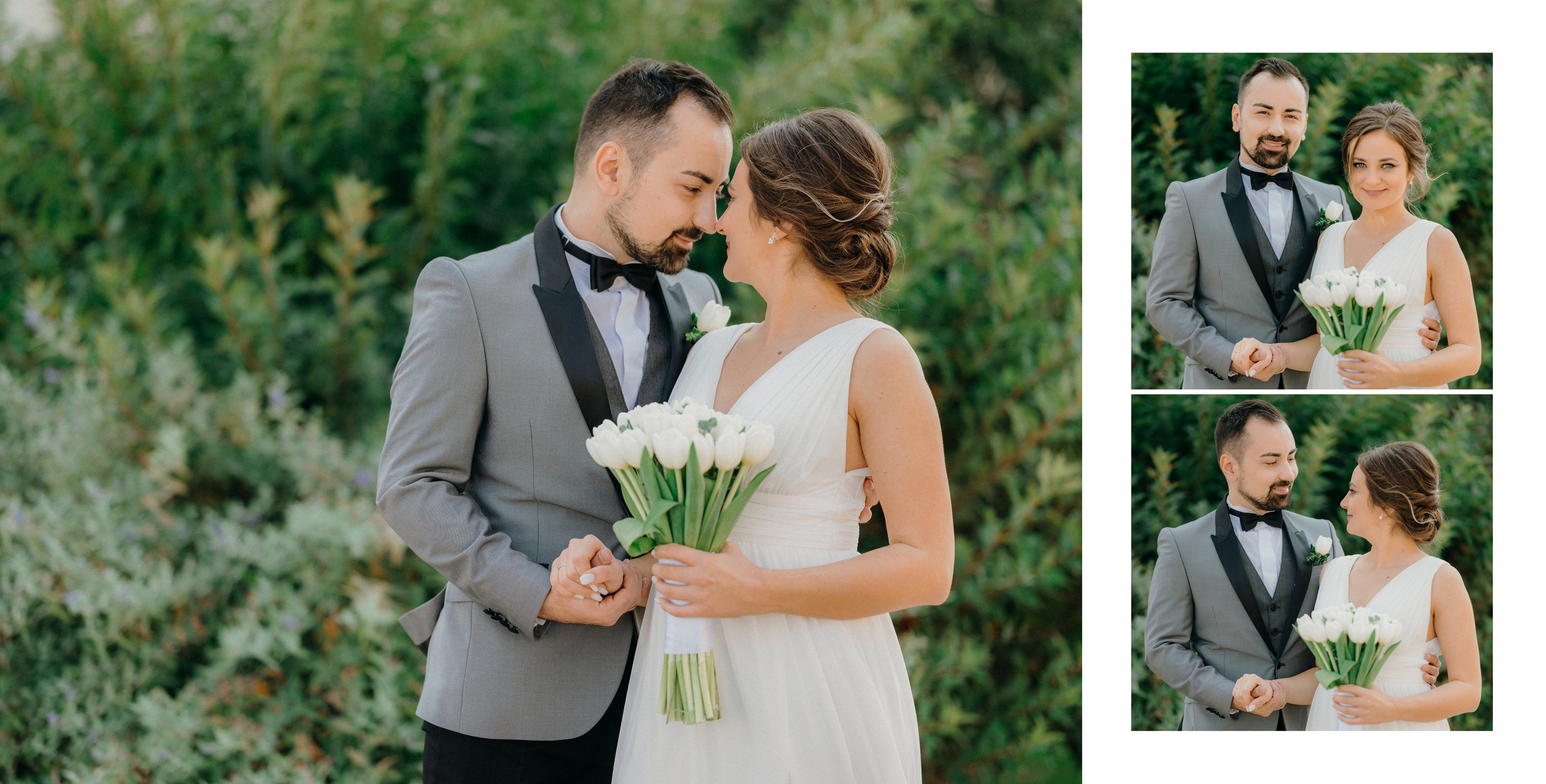 Sebi & Denisa. Servicii Foto Video Nunta - Fotograf Oradea