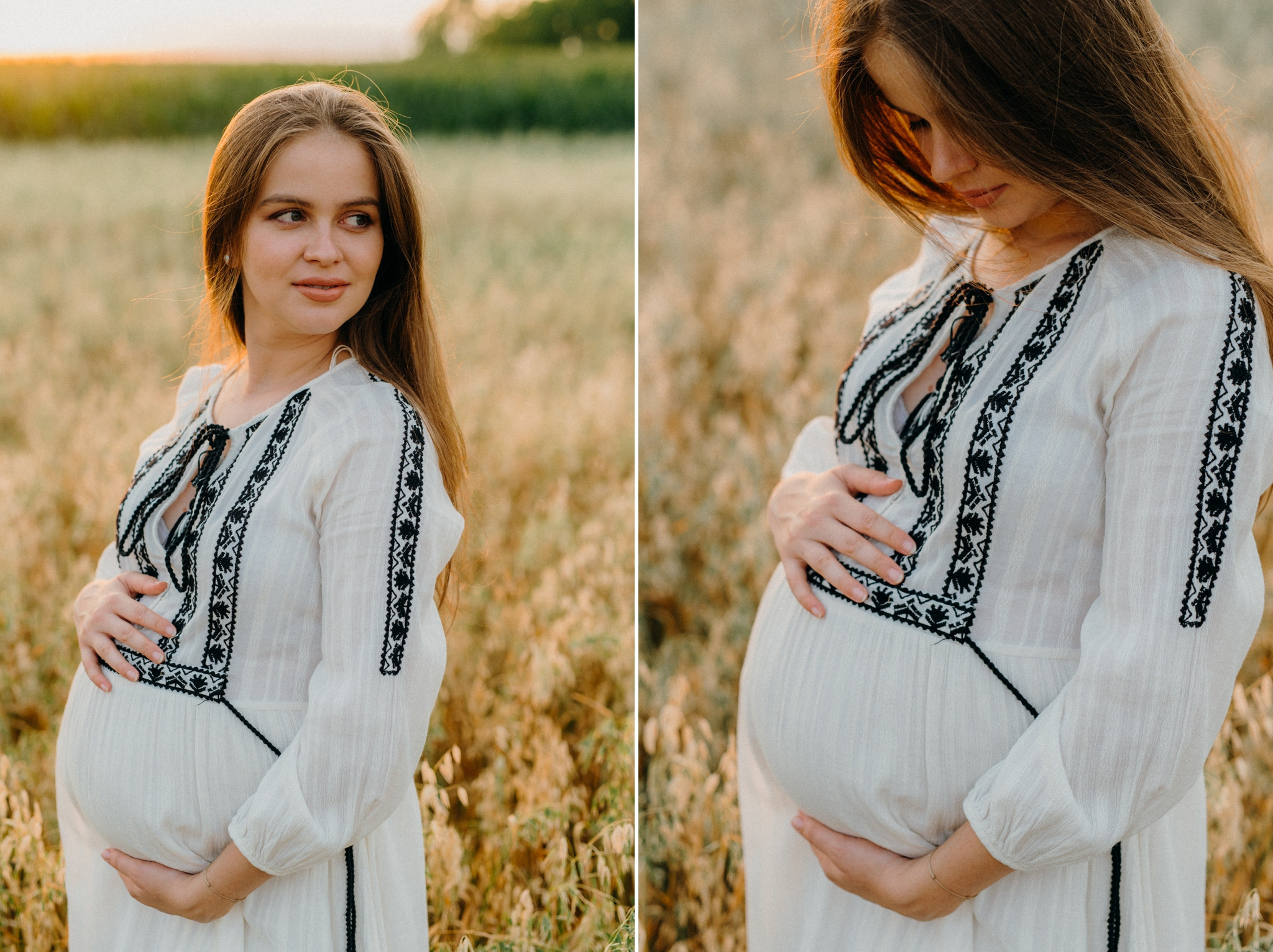 Maternity Session with Cristina. Servicii Foto Video Nunta - Fotograf Oradea