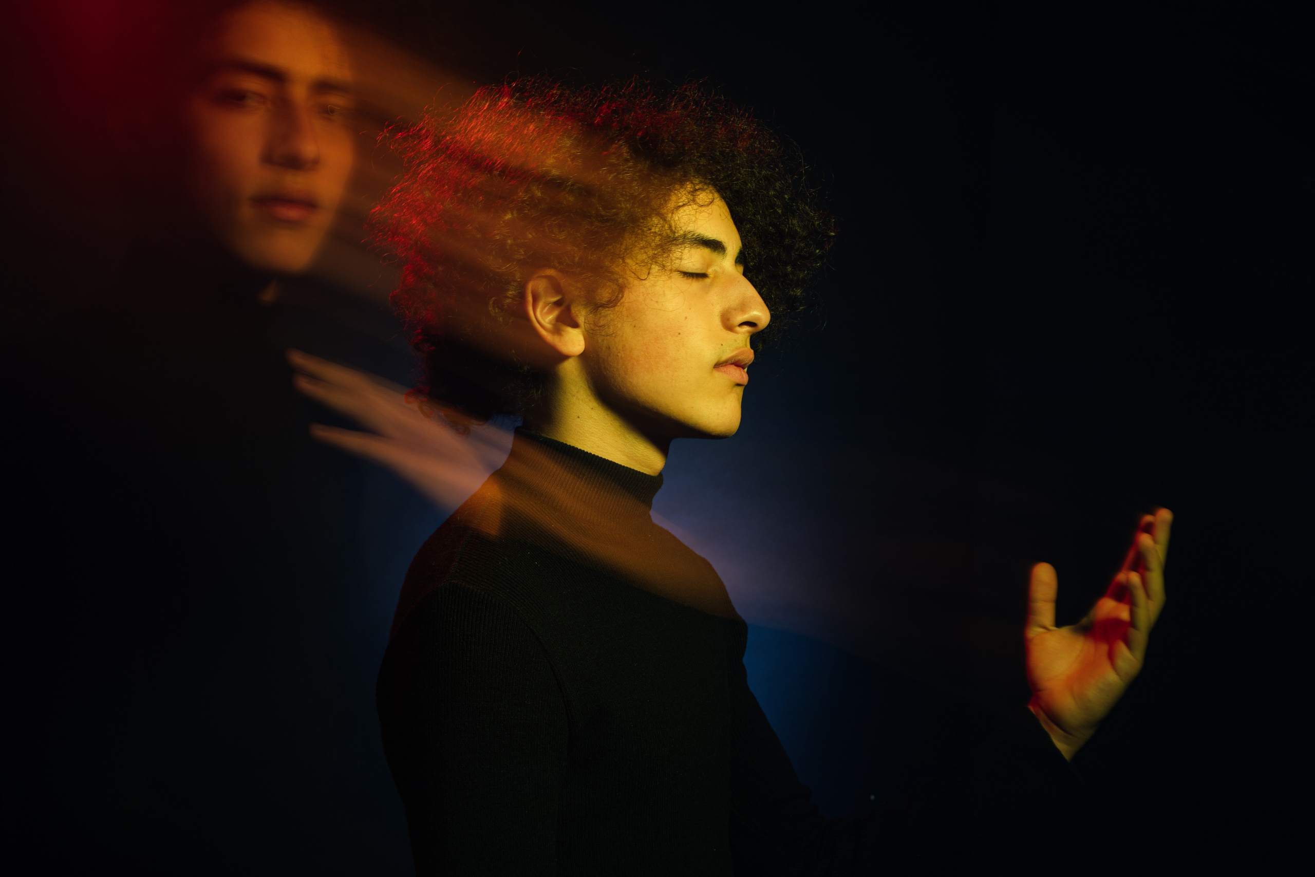 Rejection. Portrait lifestyle photographer, I love people and photography