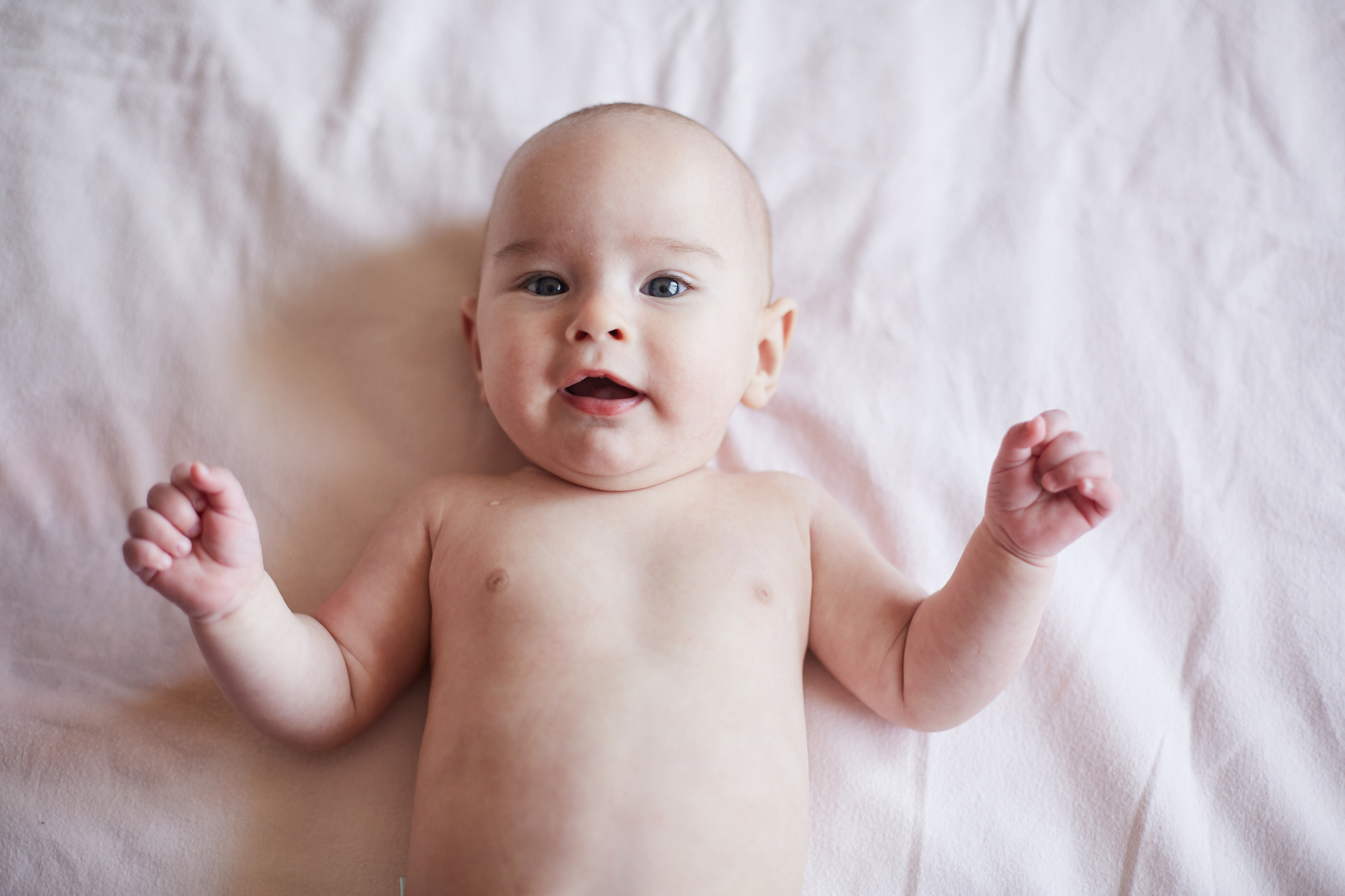 Rita 3 months. Portrait lifestyle photographer, I love people and photography