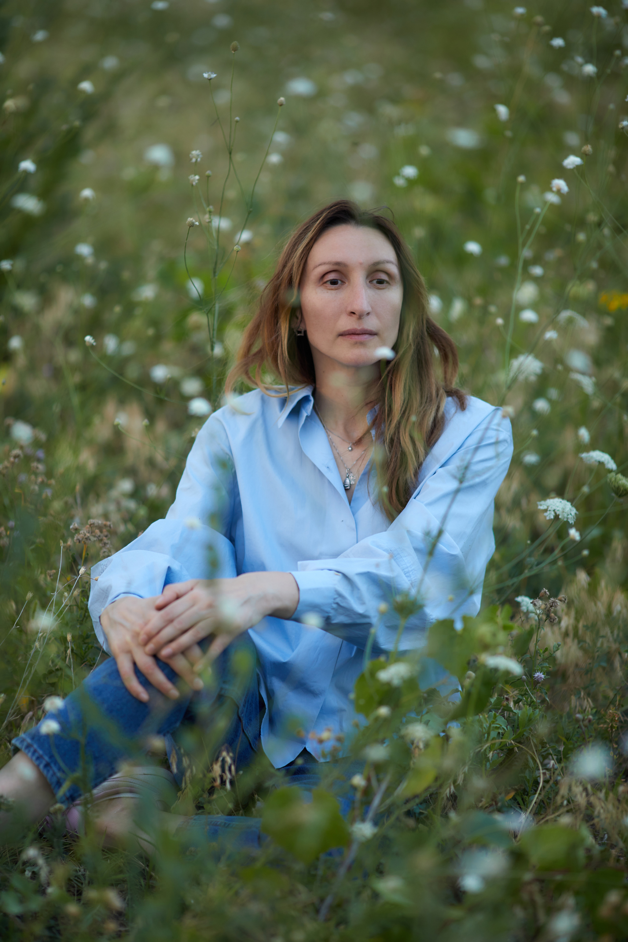 Anastasia. Portrait lifestyle photographer, I love people and photography