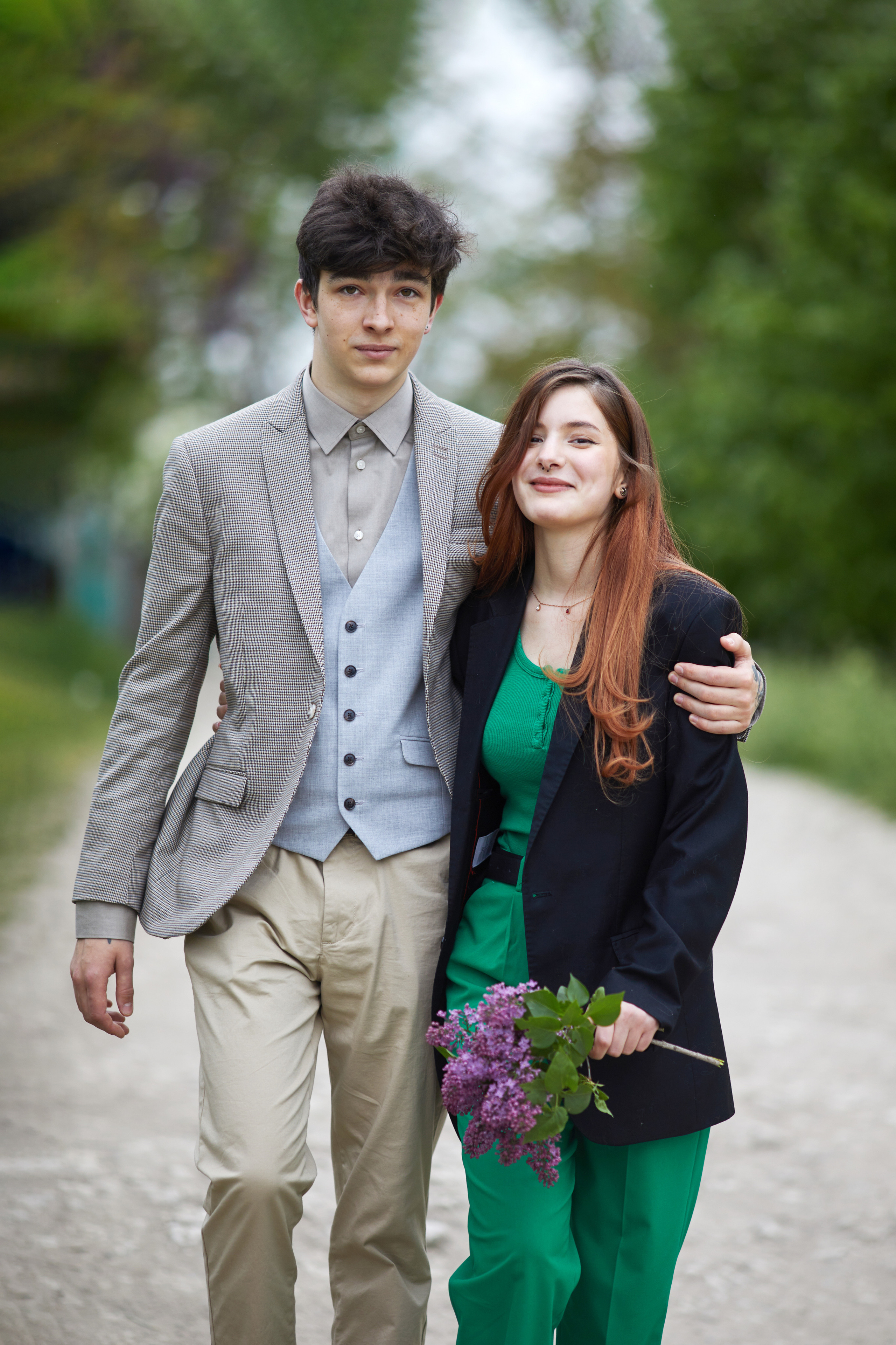 Lilac. Portrait lifestyle photographer, I love people and photography