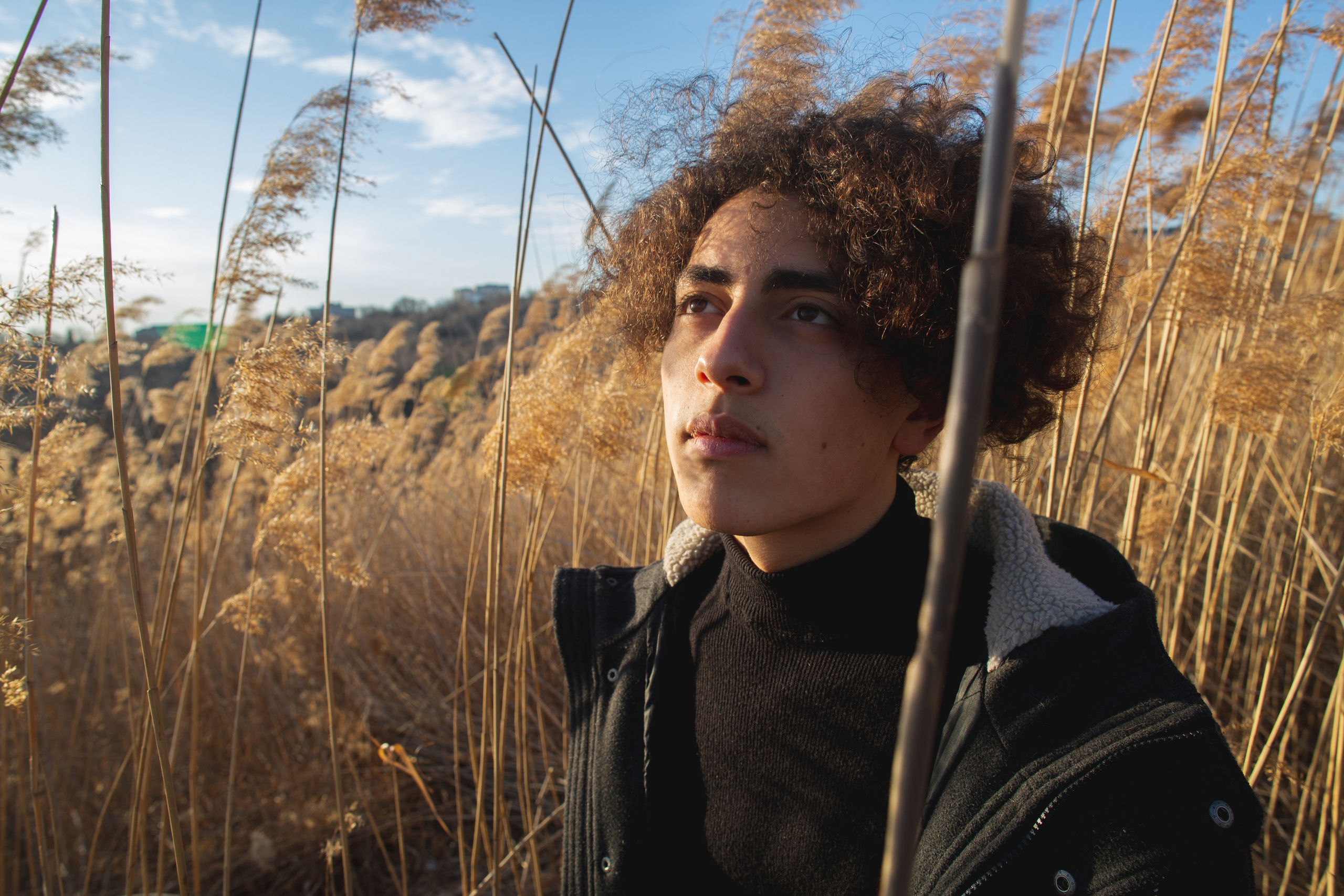 Mahmud. Portrait lifestyle photographer, I love people and photography