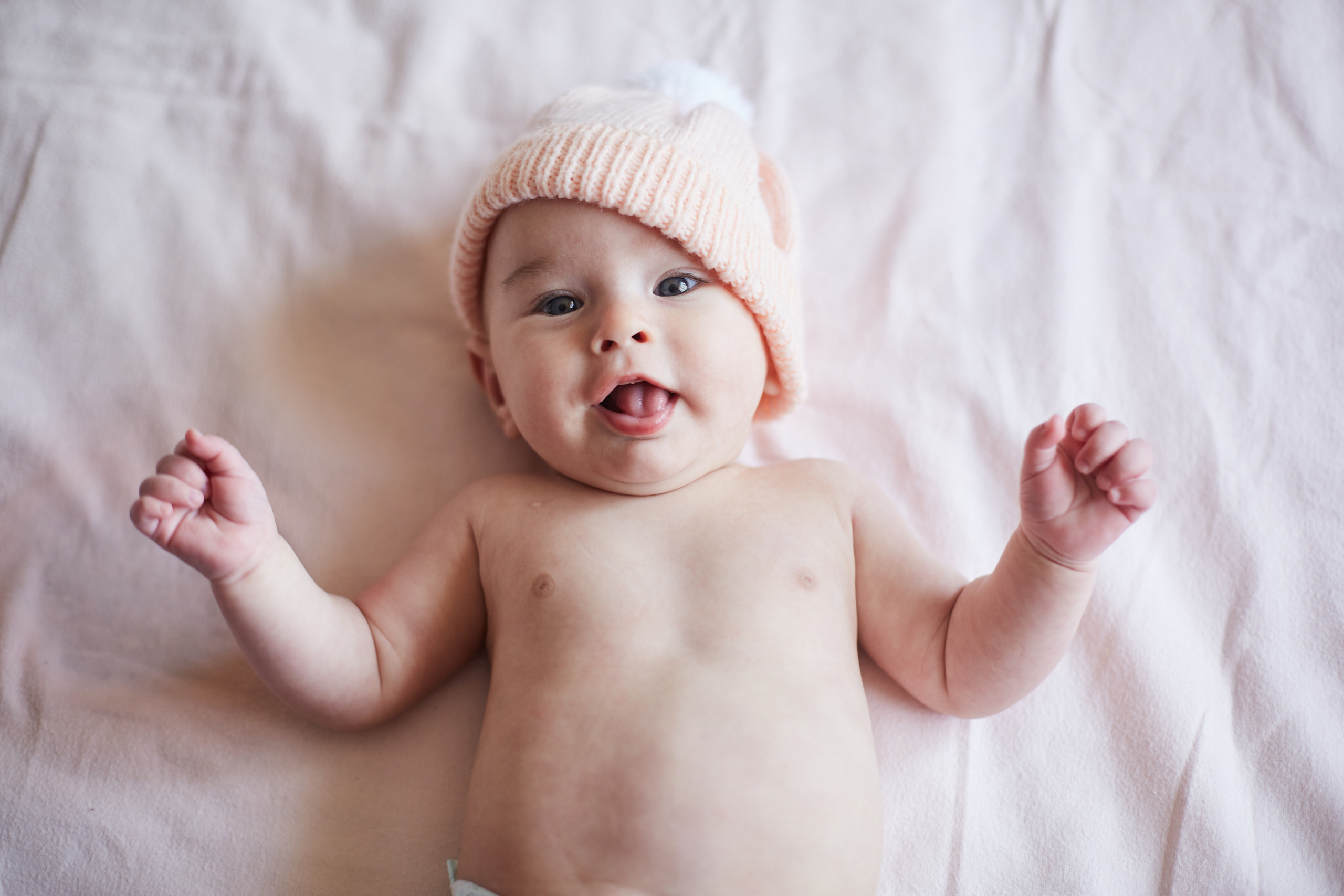 Rita 3 months. Portrait lifestyle photographer, I love people and photography