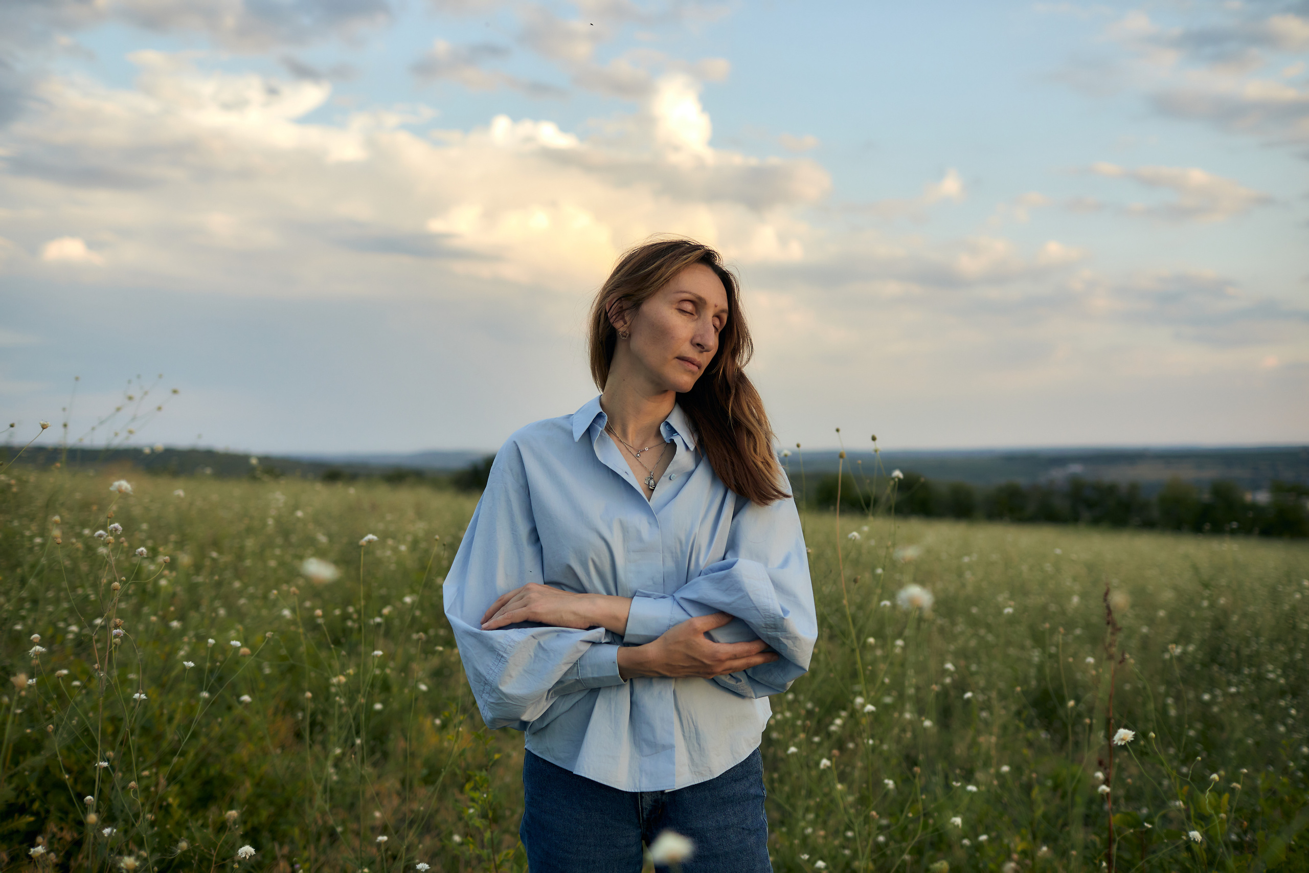 Anastasia. Portrait lifestyle photographer, I love people and photography