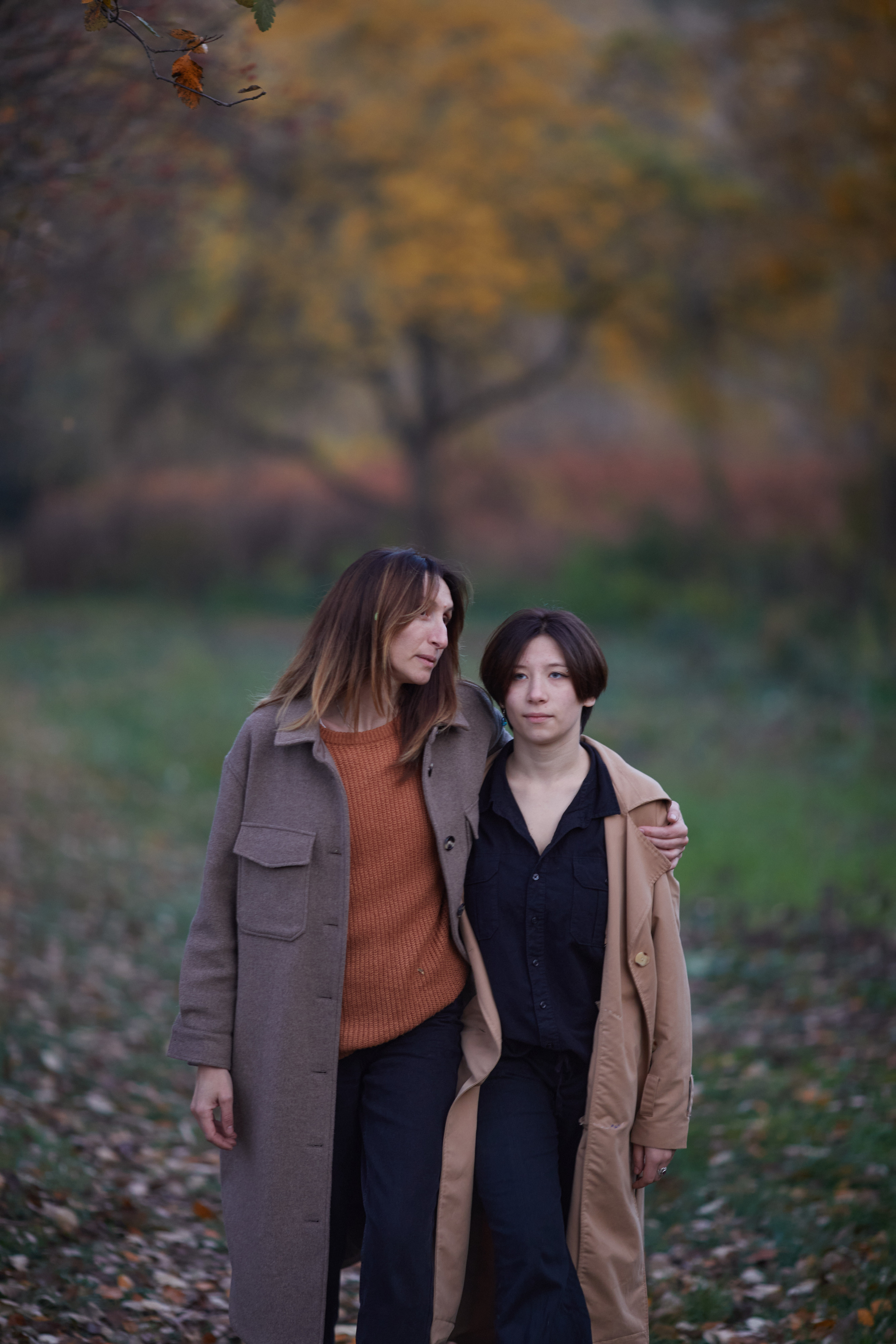 Anastasia & Sasha (it`s time to let go). Portrait lifestyle photographer, I love people and photography