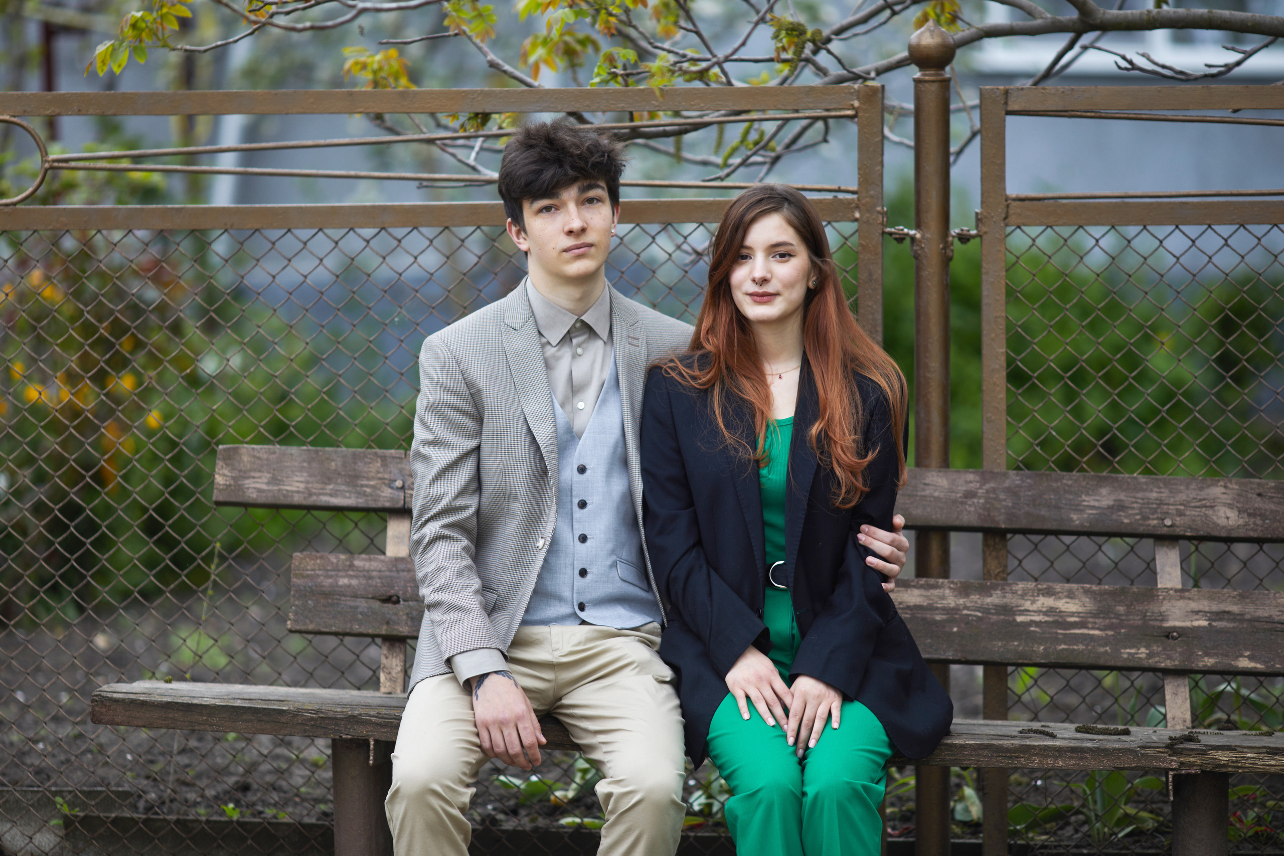 Lilac. Portrait lifestyle photographer, I love people and photography